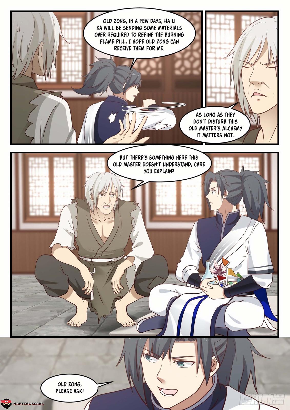 Martial Peak Ch.949 p.4