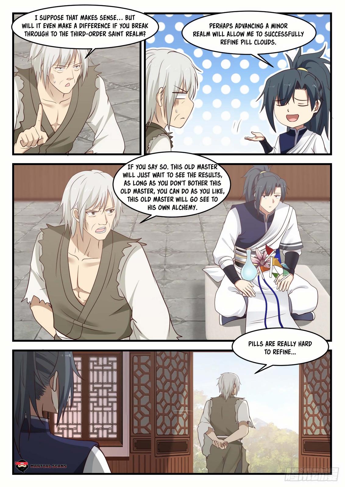 Martial Peak Ch.949 p.6