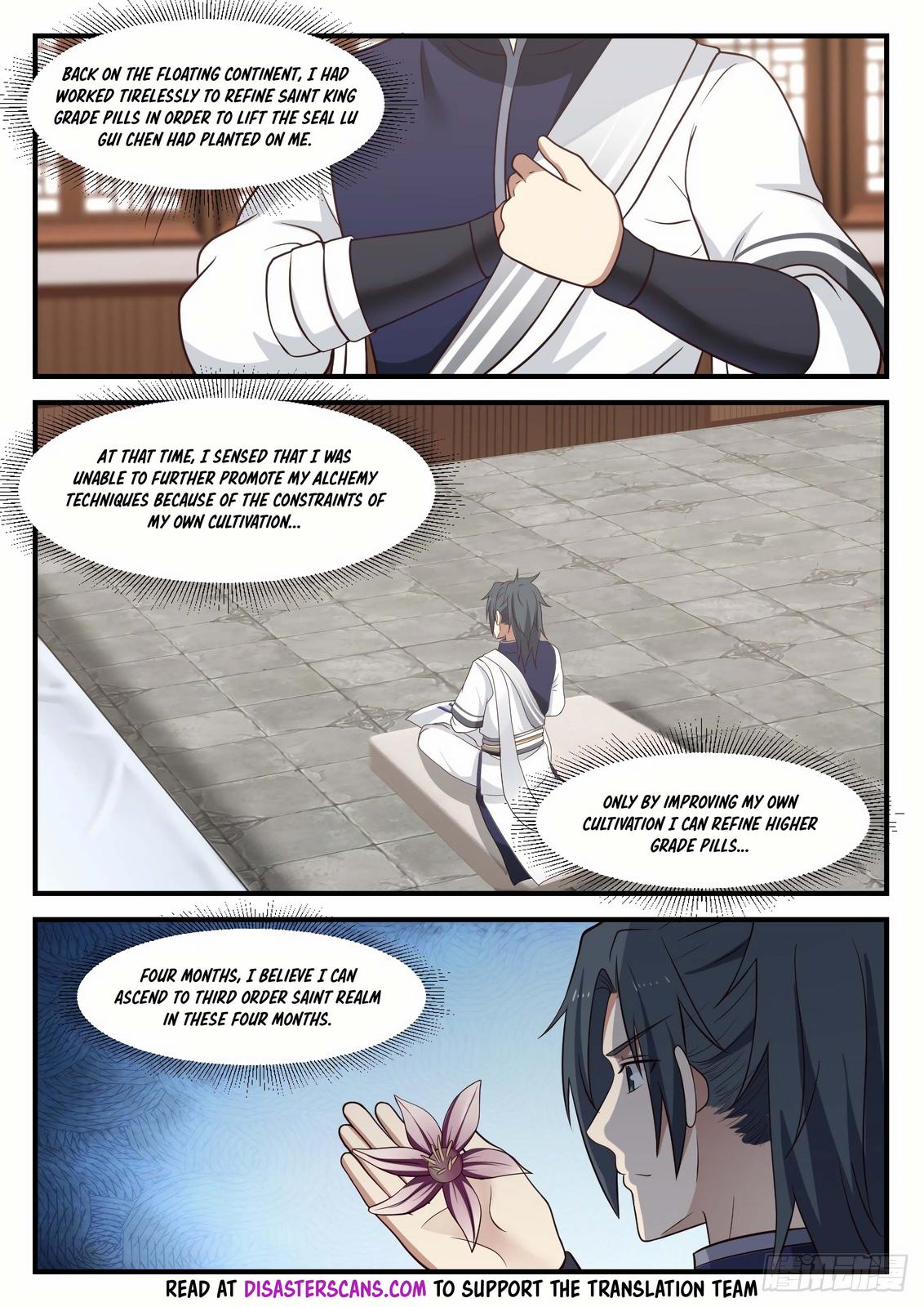 Martial Peak Ch.949 p.7