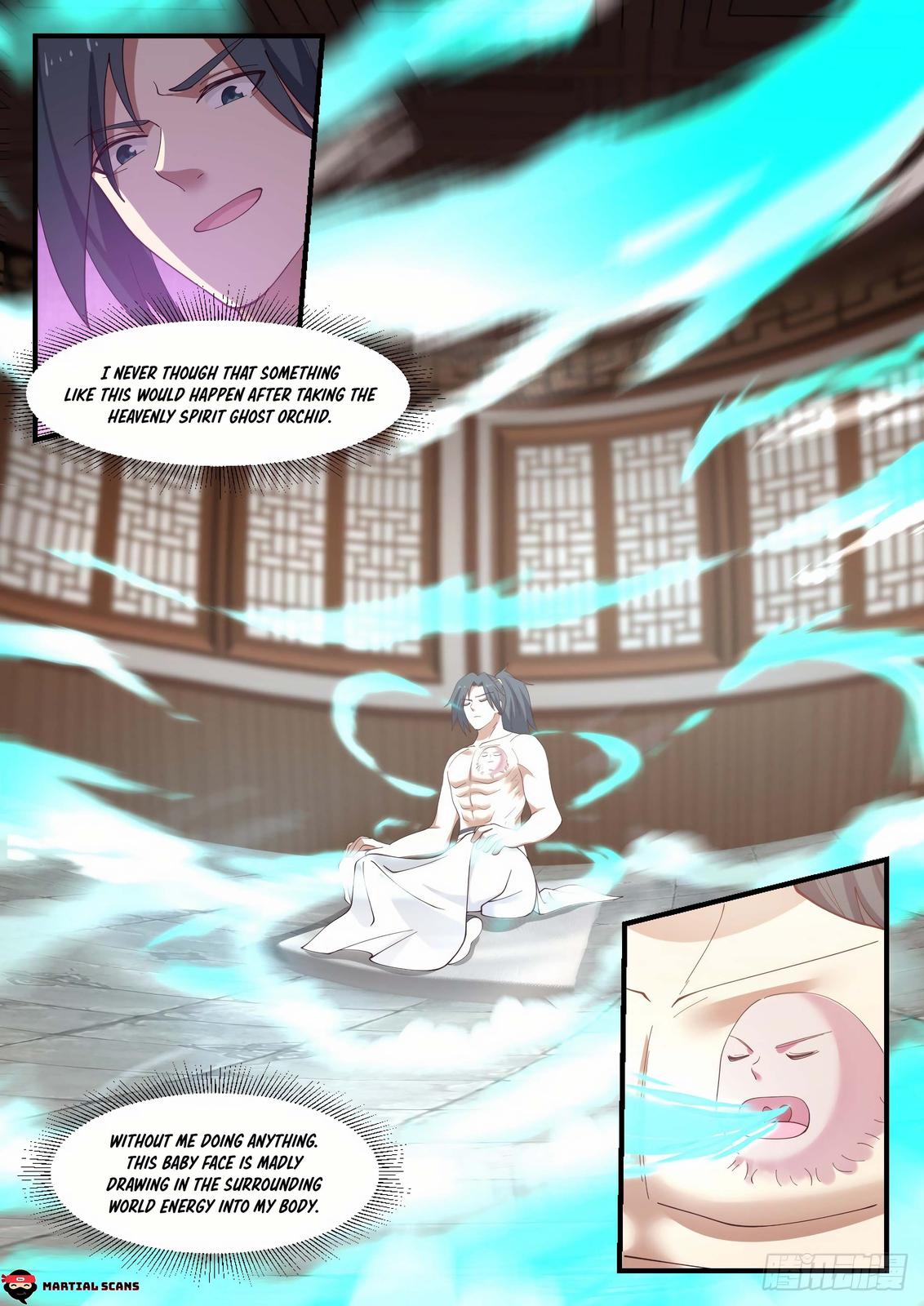 Martial Peak Ch.949 p.11