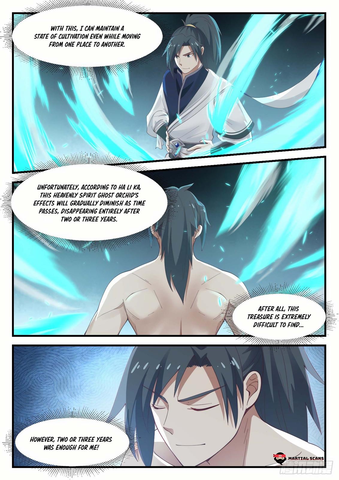 Martial Peak Ch.949 p.13