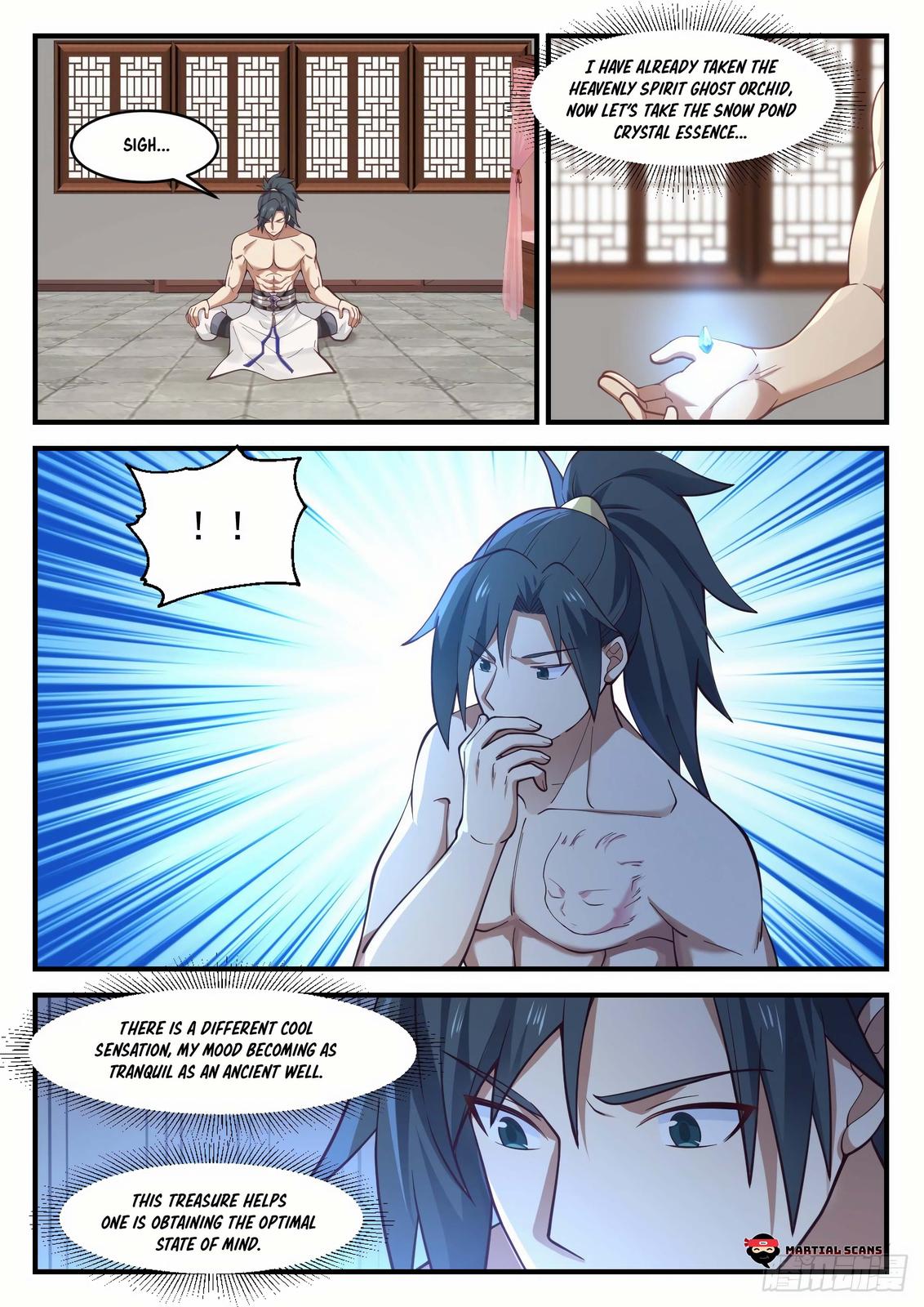 Martial Peak Chapter 948