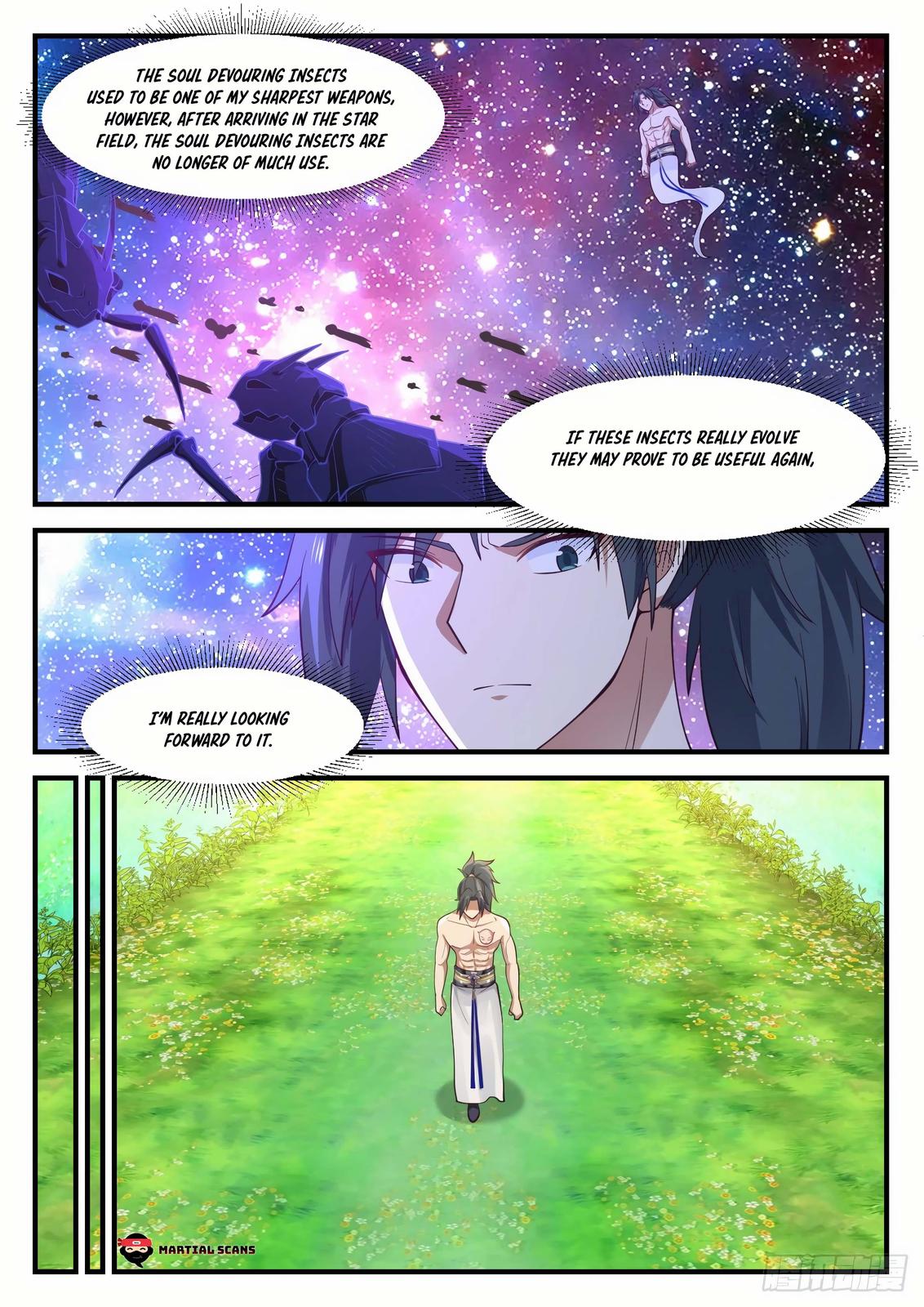 Martial Peak Chapter 948