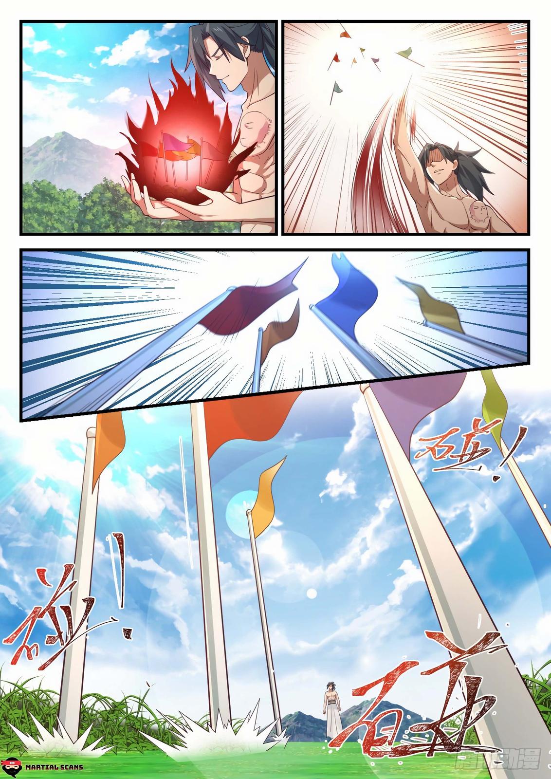 Martial Peak Chapter 948