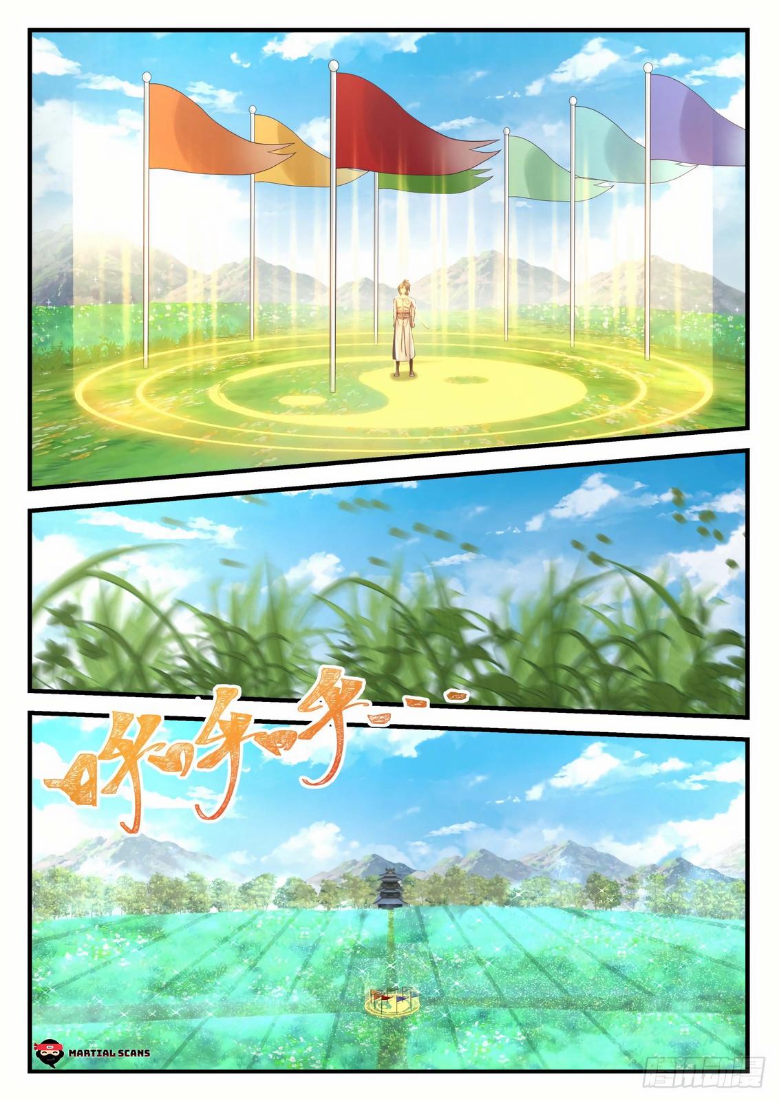 Martial Peak Chapter 948