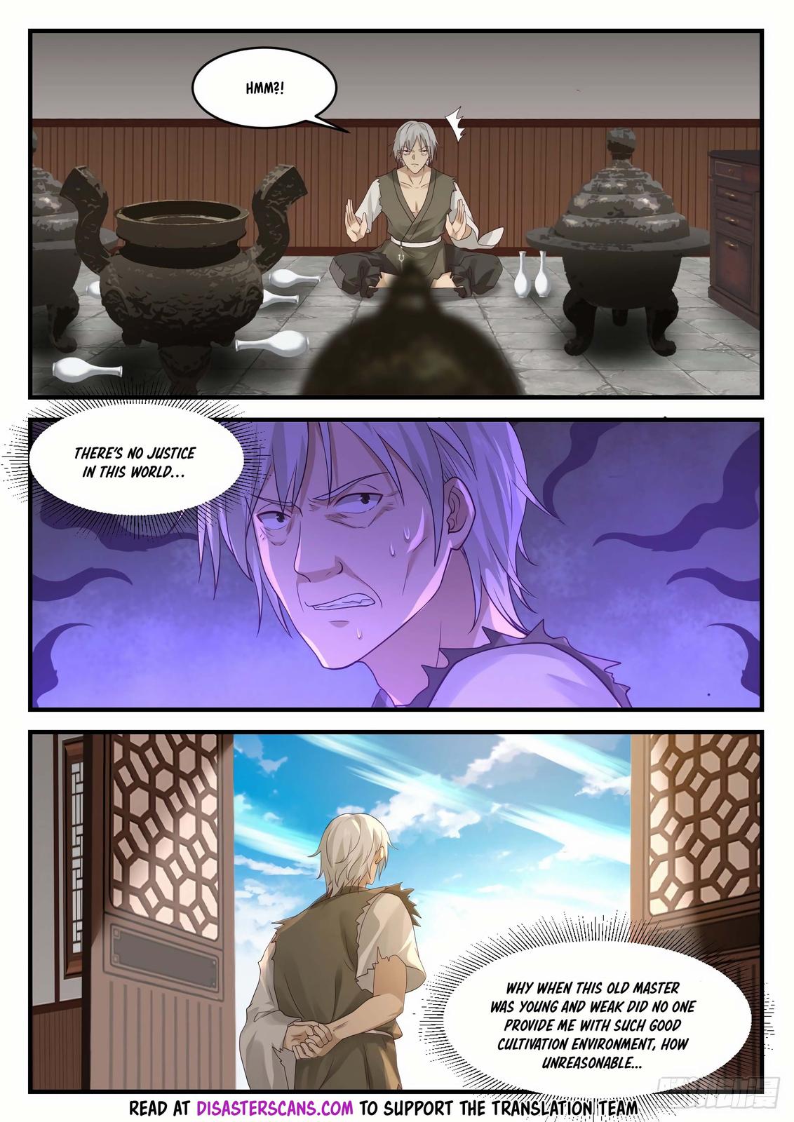 Martial Peak Chapter 948