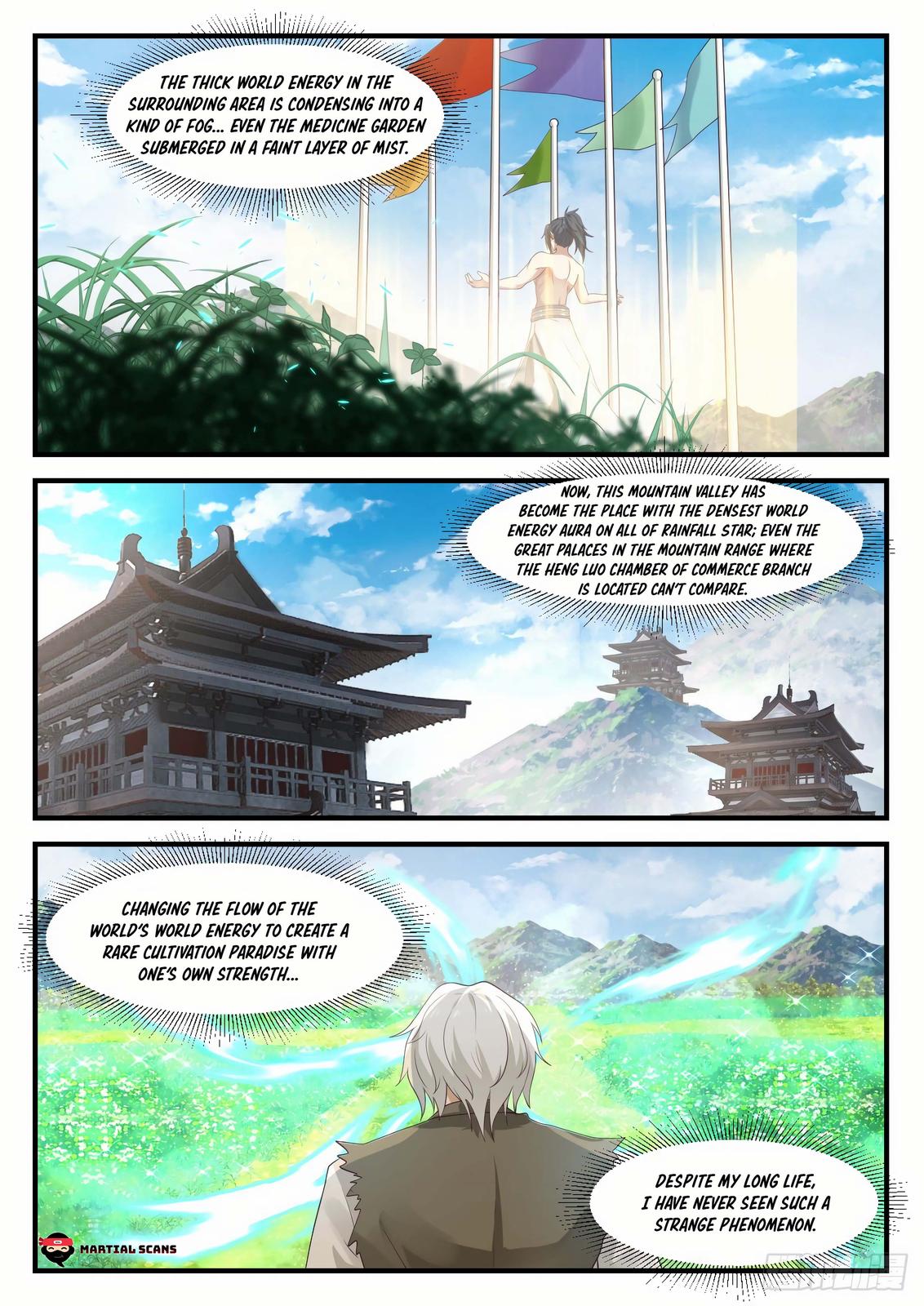 Martial Peak Chapter 948