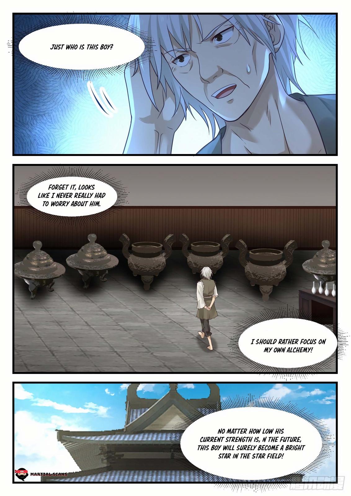 Martial Peak Chapter 948