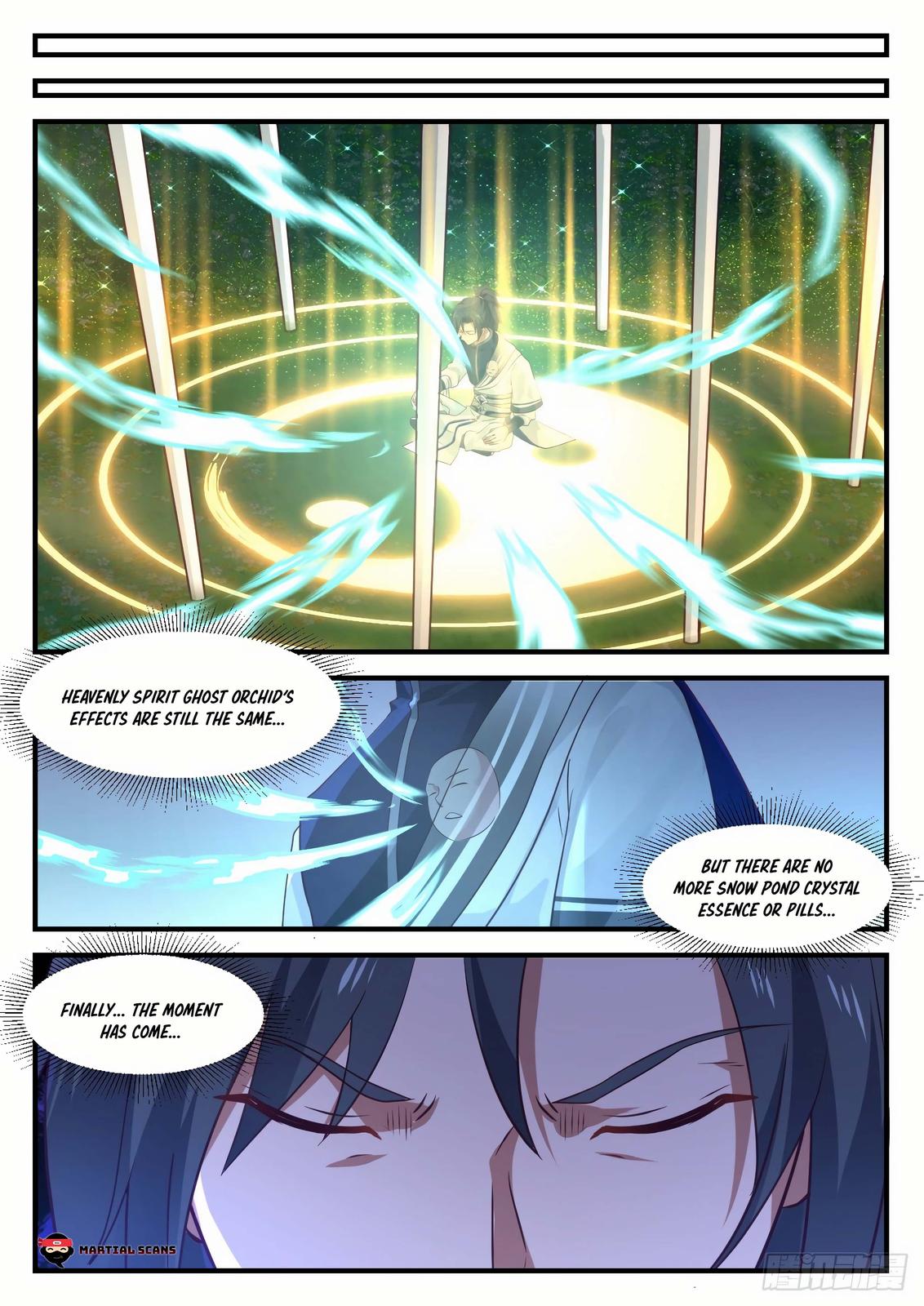 Martial Peak Chapter 948