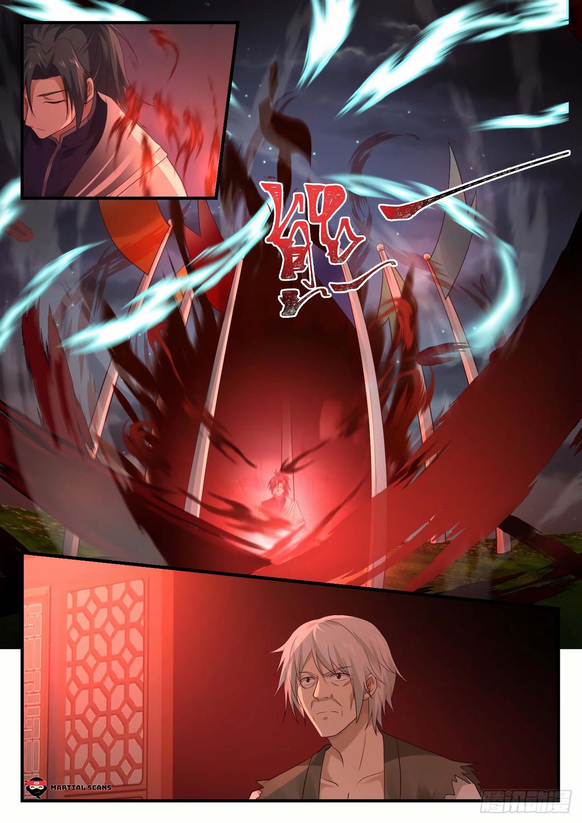 Martial Peak Chapter 948