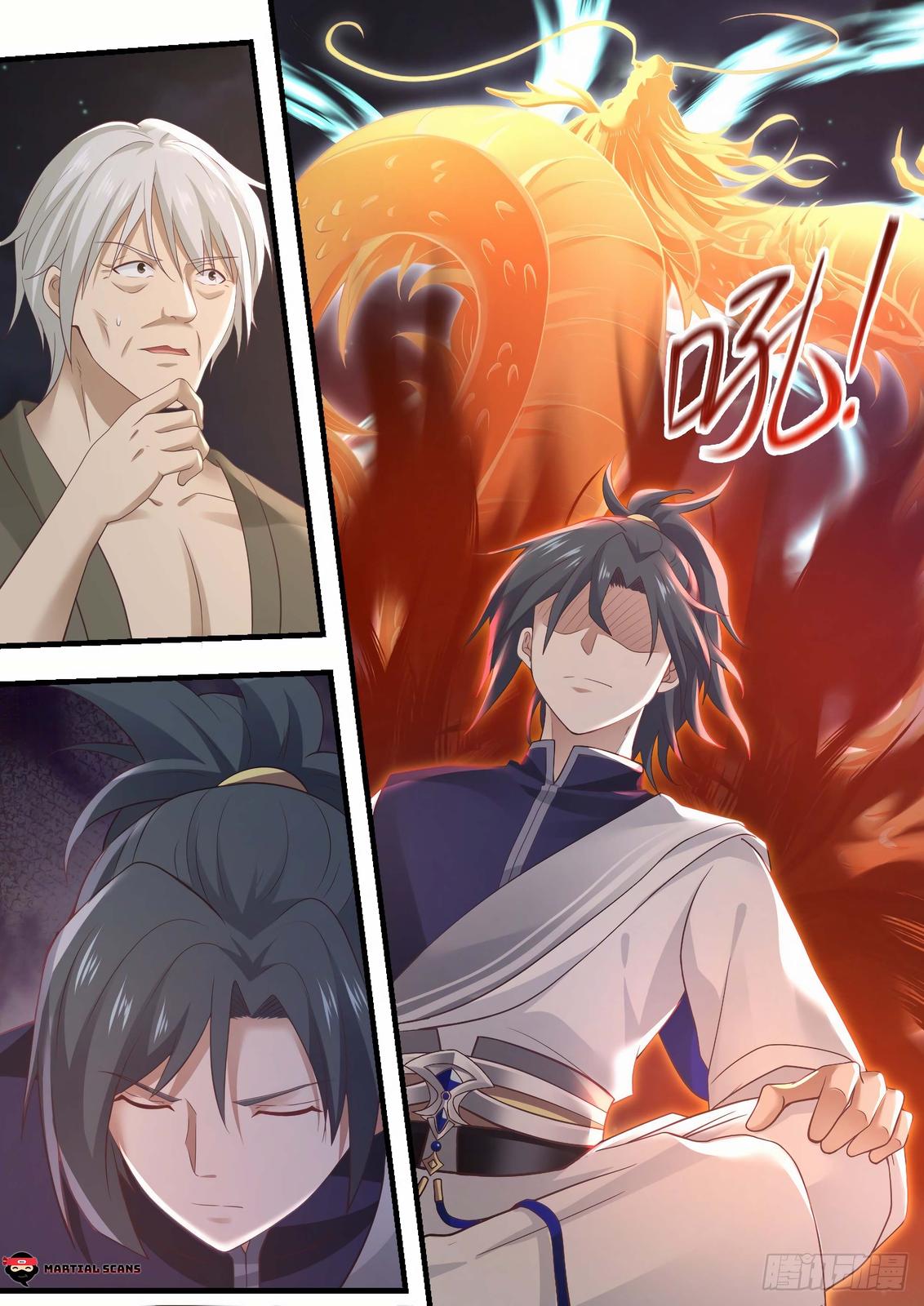 Martial Peak Chapter 950