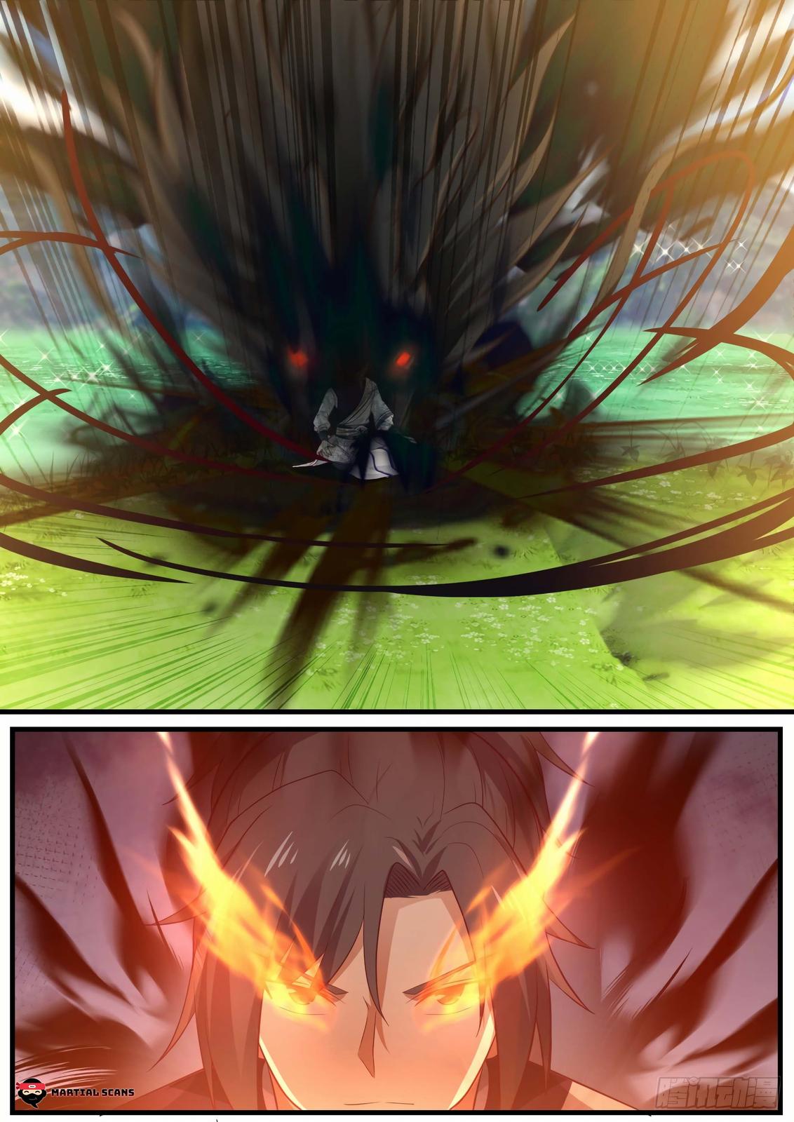 Martial Peak Chapter 950