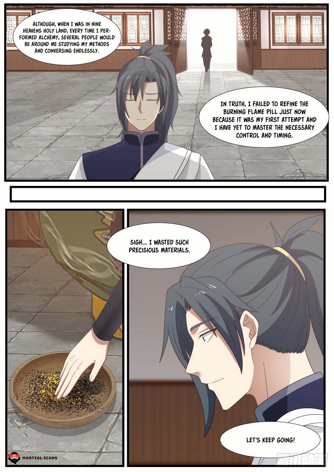 Martial Peak Ch.952 p.9