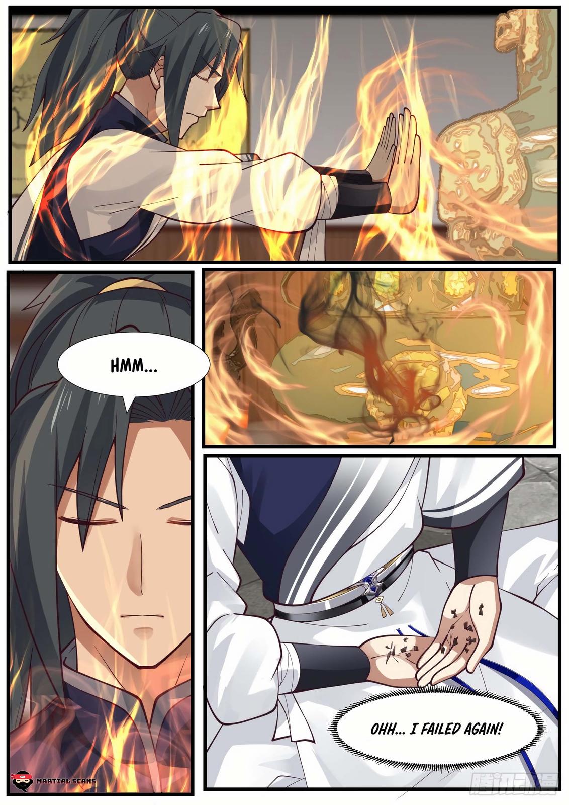 Martial Peak Ch.952 p.10