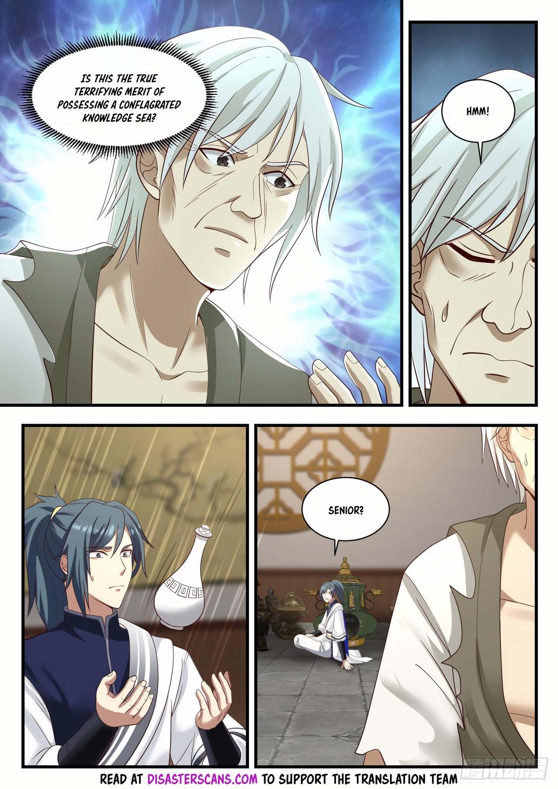 Martial Peak Chapter 951