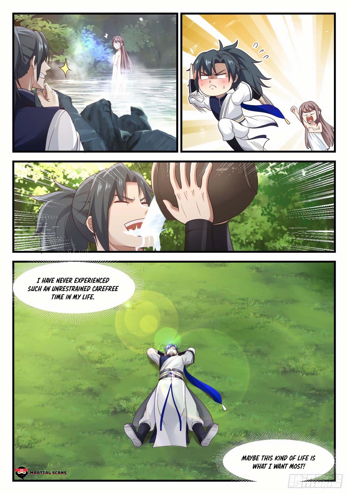 Martial Peak Ch.955 p.5