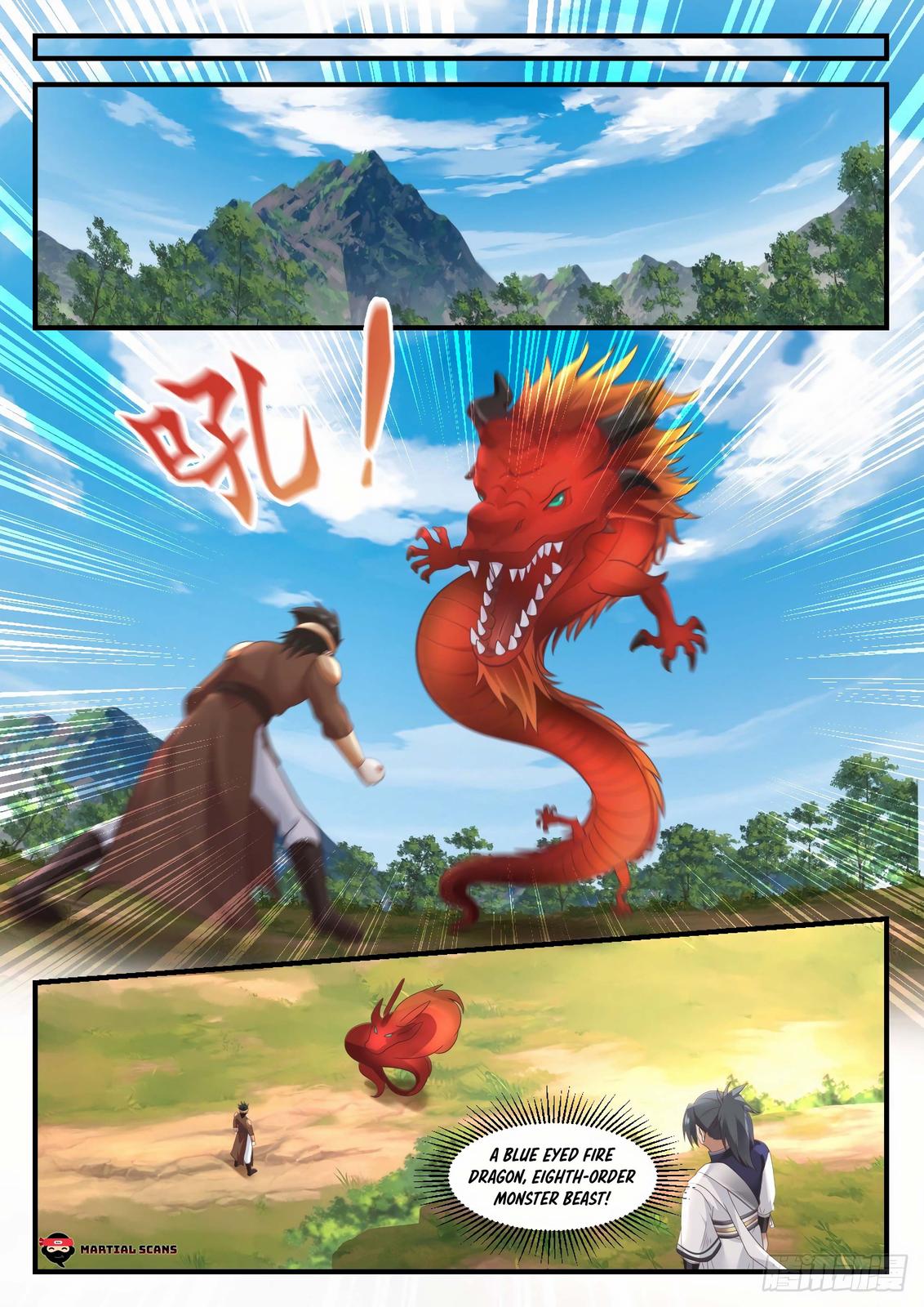Martial Peak Ch.955 p.6