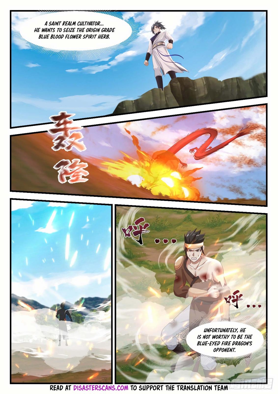 Martial Peak Ch.955 p.7