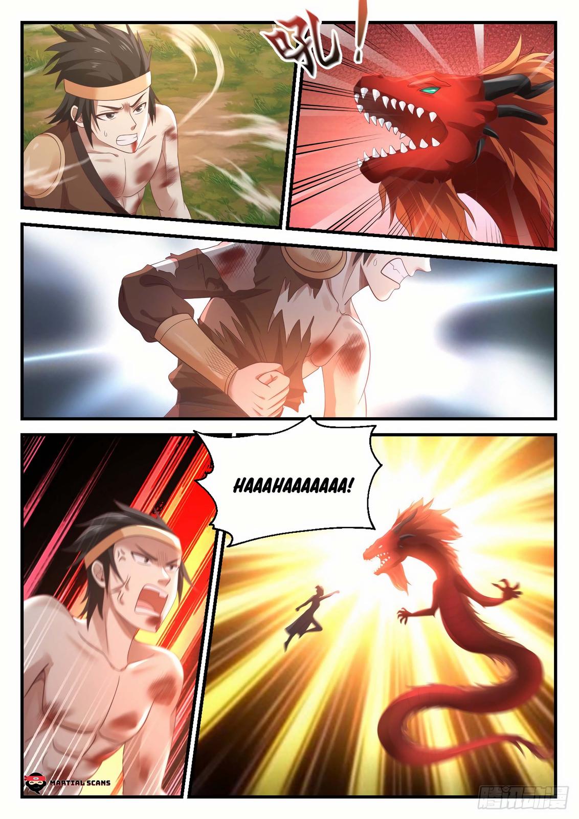 Martial Peak Ch.955 p.8