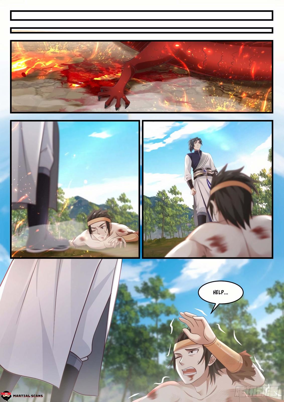 Martial Peak Ch.955 p.9