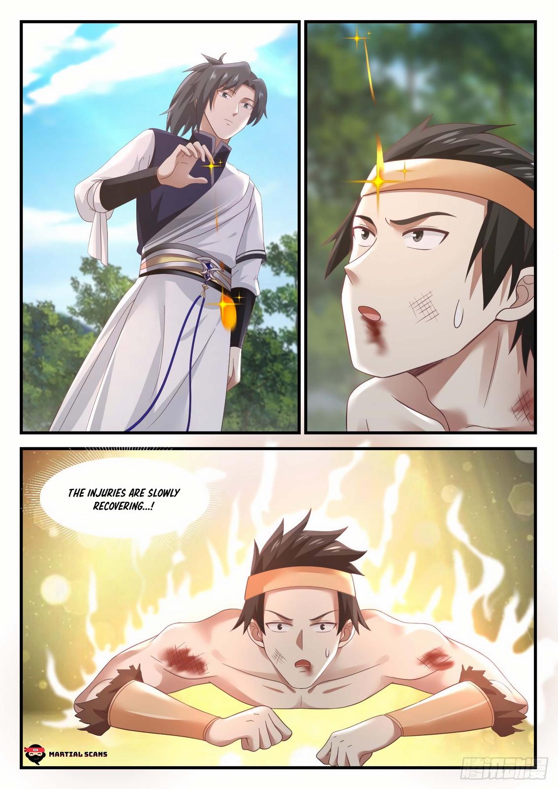 Martial Peak Ch.955 p.10