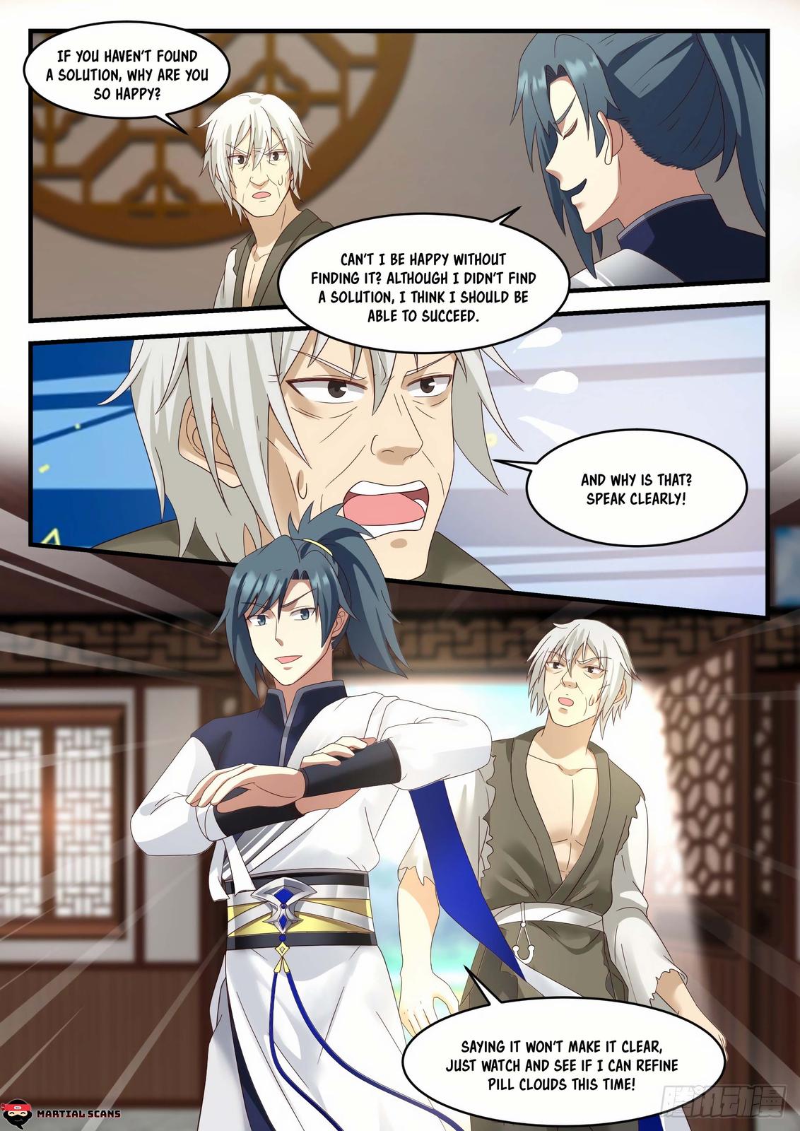 Martial Peak Ch.955 p.13