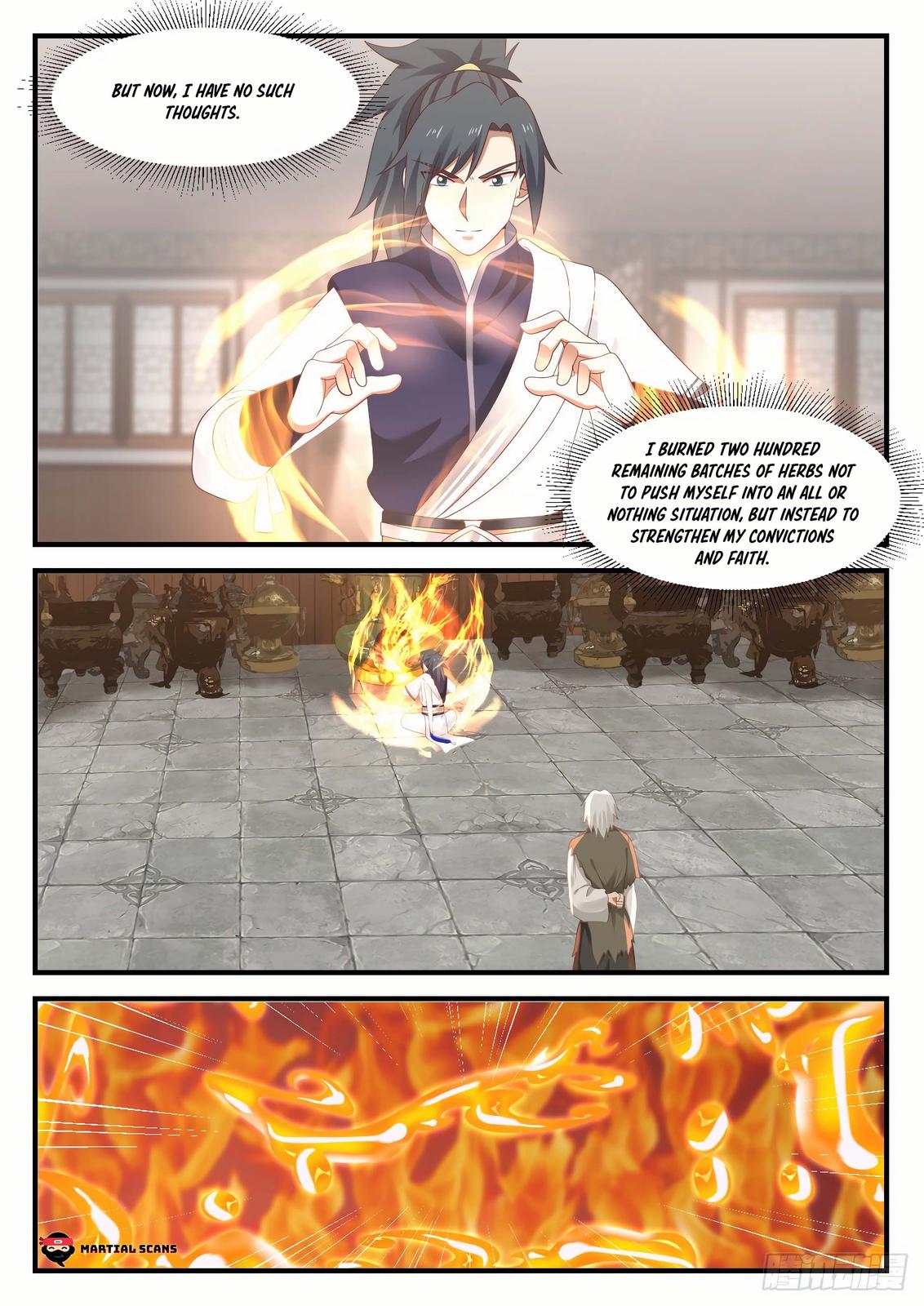 Martial Peak Chapter 954