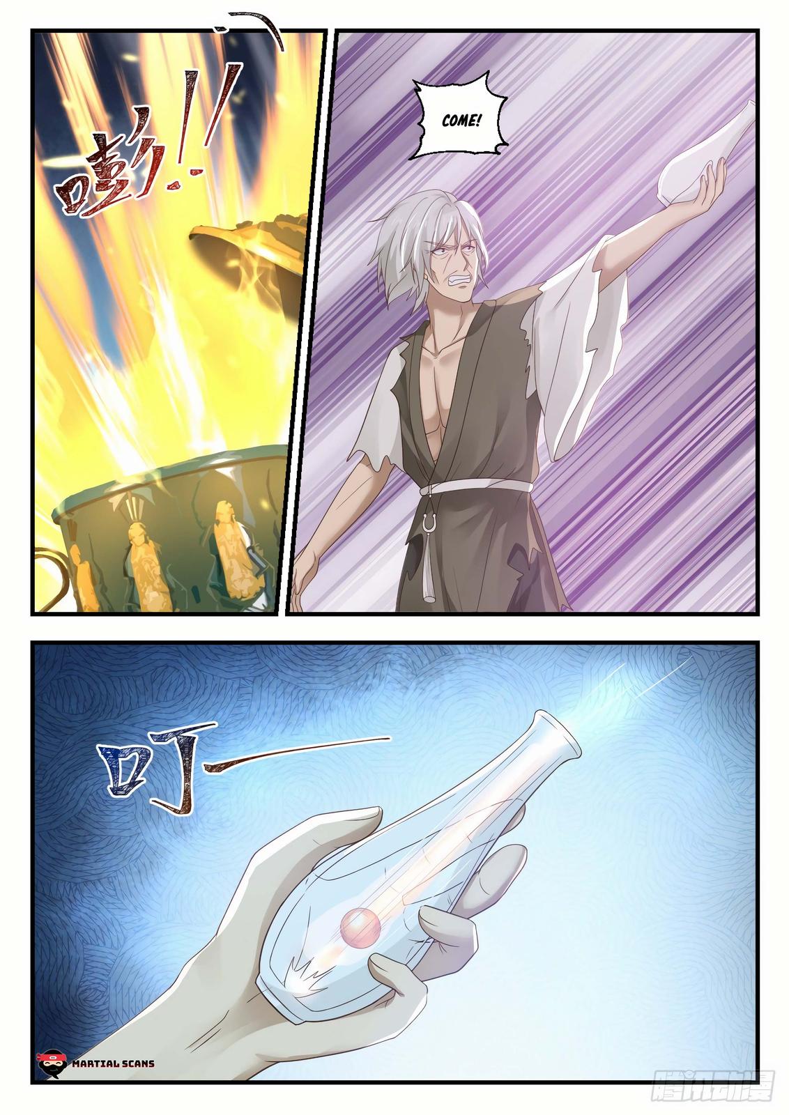 Martial Peak Chapter 955