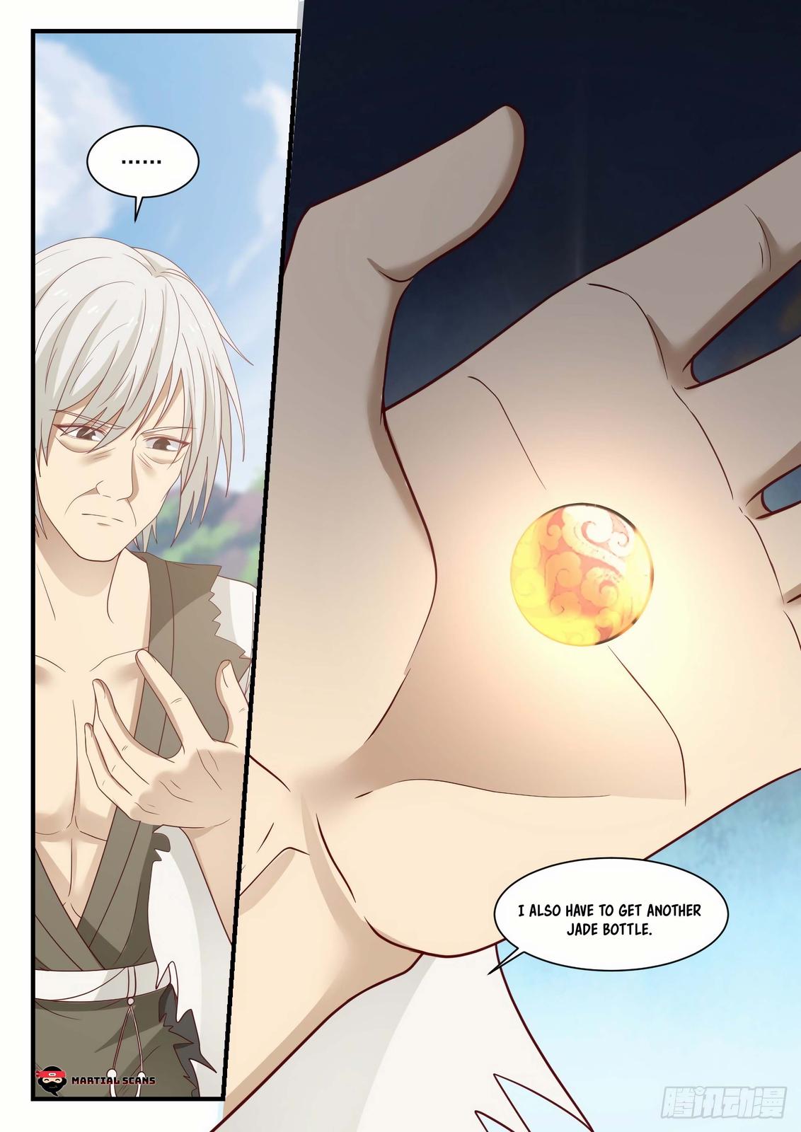 Martial Peak Chapter 955