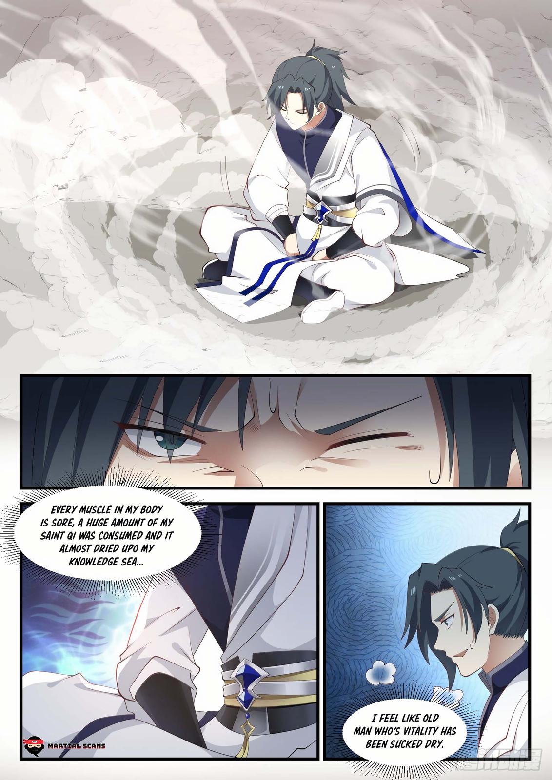 Martial Peak Ch.958 p.2