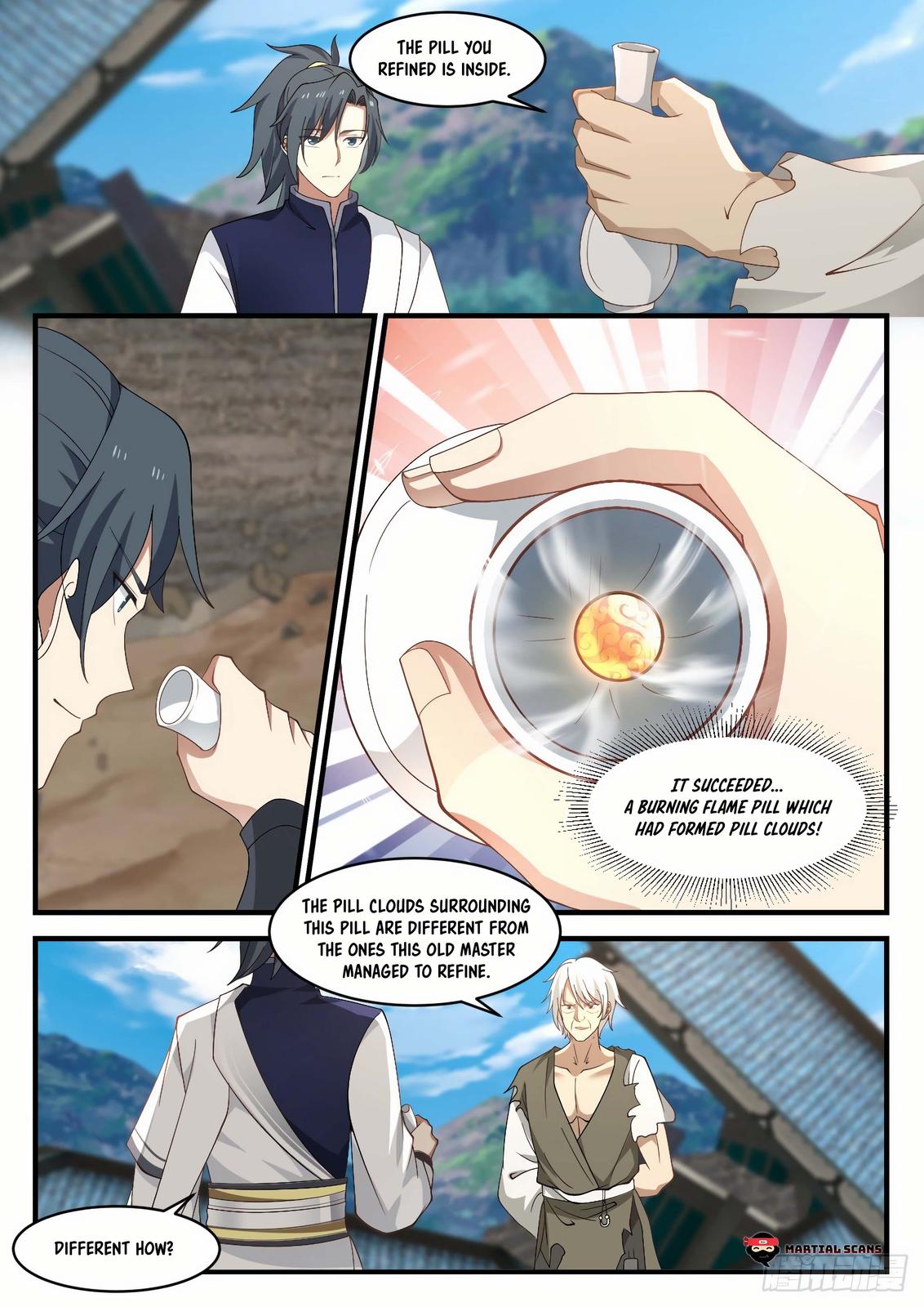 Martial Peak Ch.958 p.5