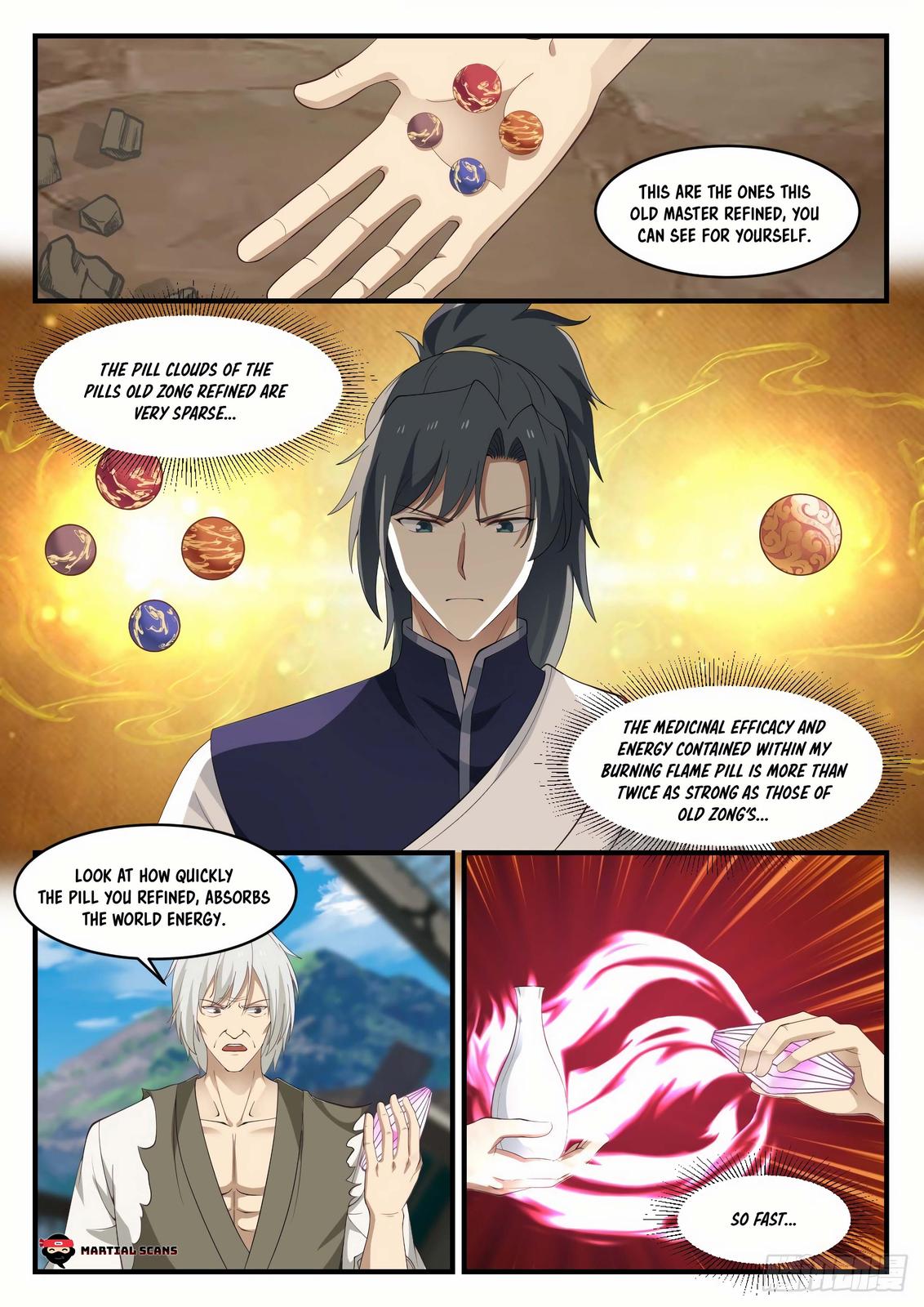 Martial Peak Ch.958 p.6