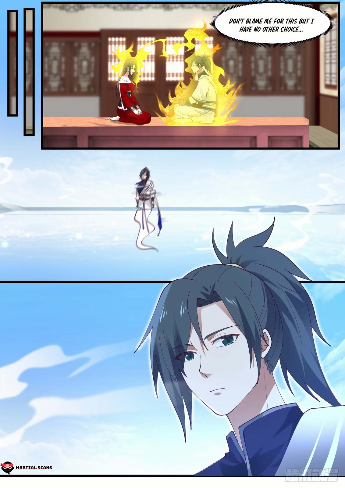 Martial Peak Chapter 957