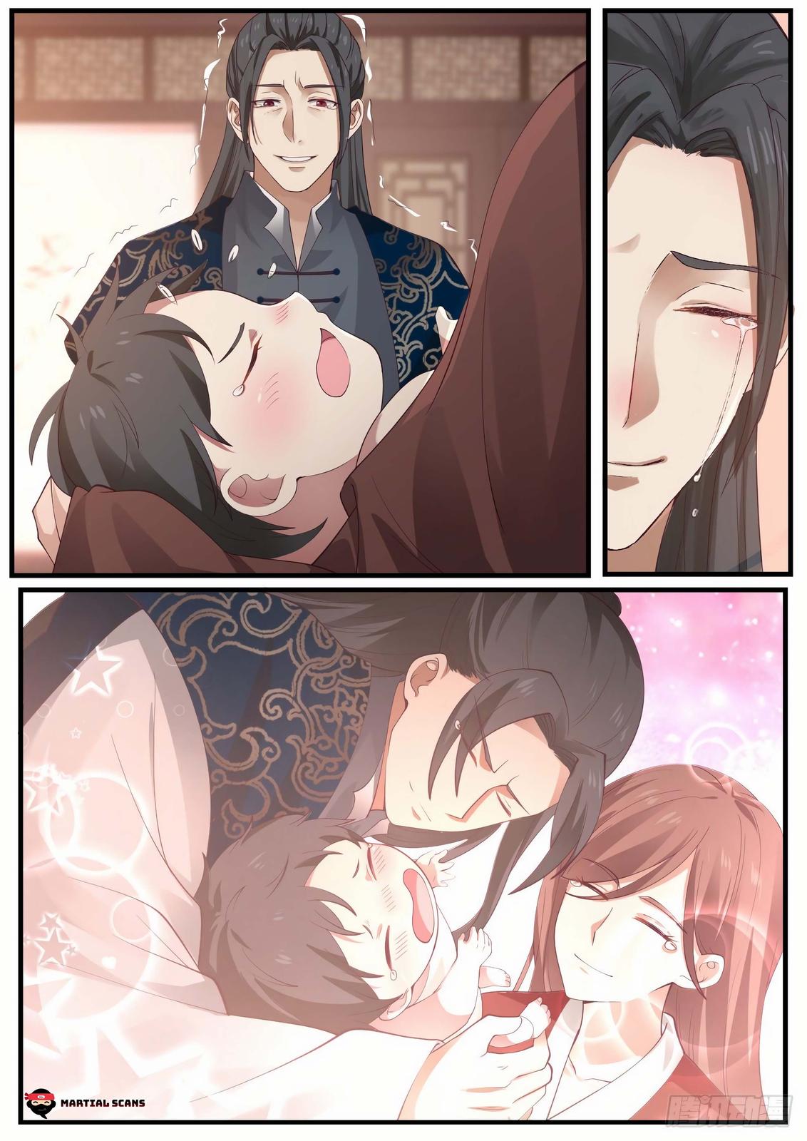 Martial Peak Chapter 959