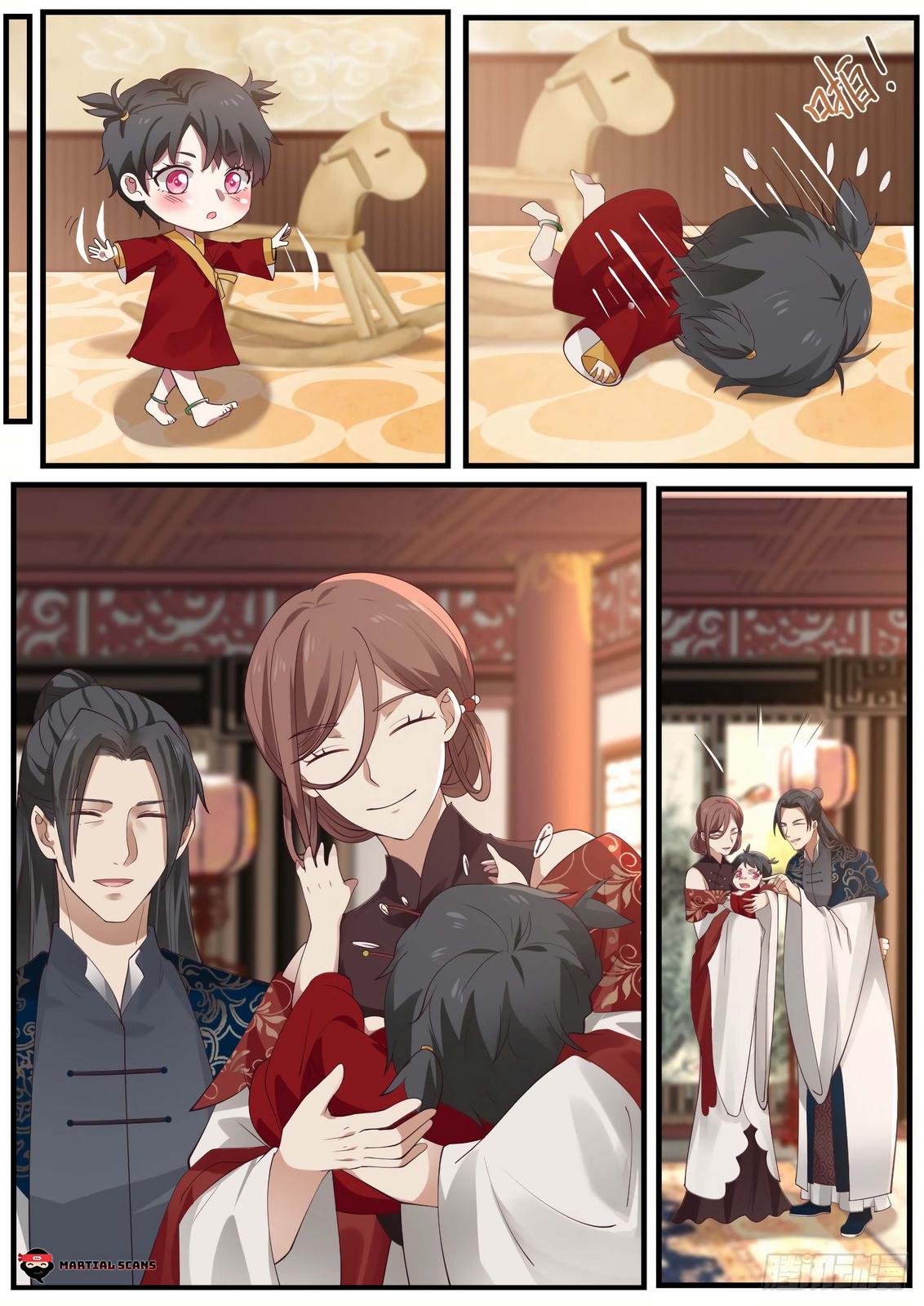 Martial Peak Chapter 959