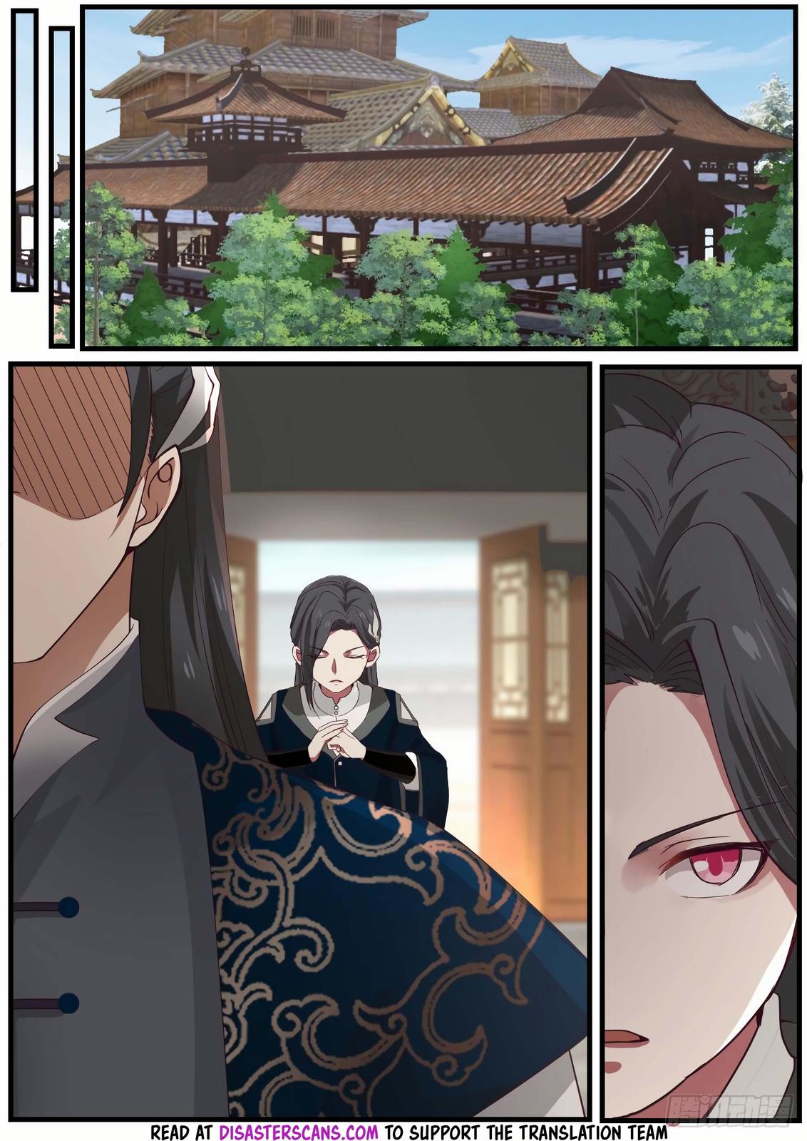 Martial Peak Chapter 959