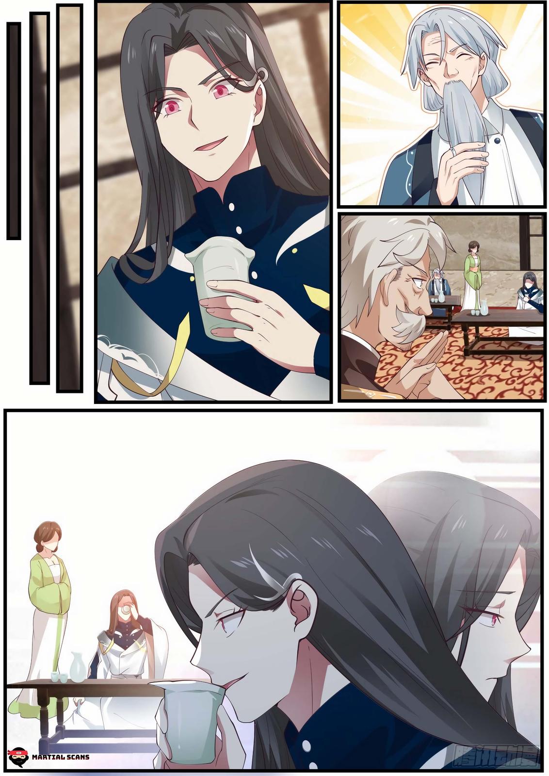 Martial Peak Chapter 959