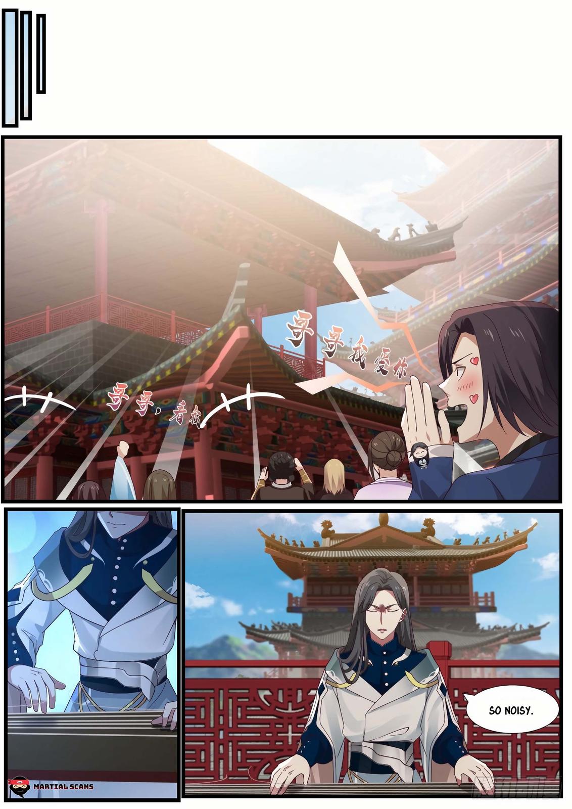 Martial Peak Chapter 959