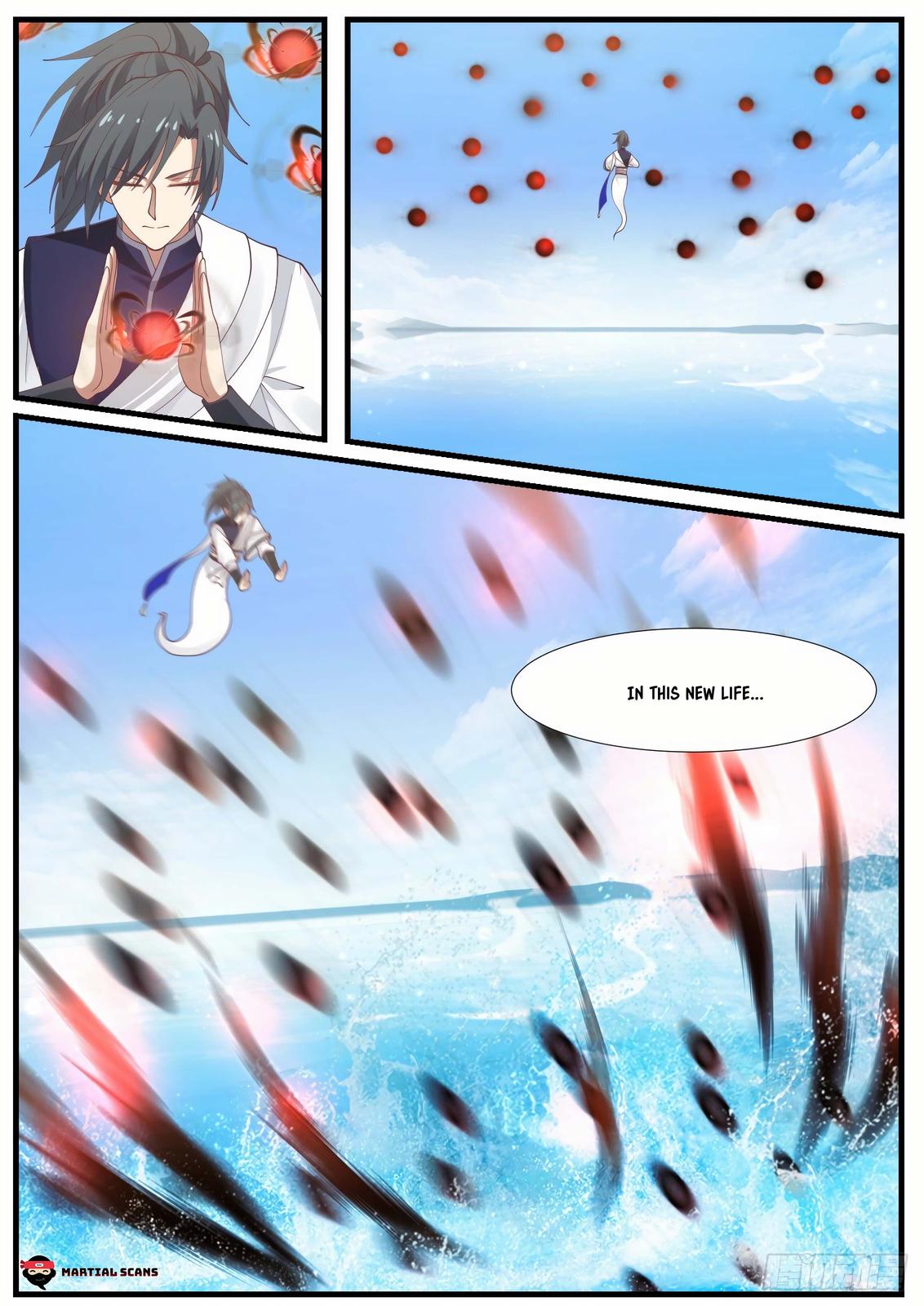 Martial Peak Ch.961 p.3