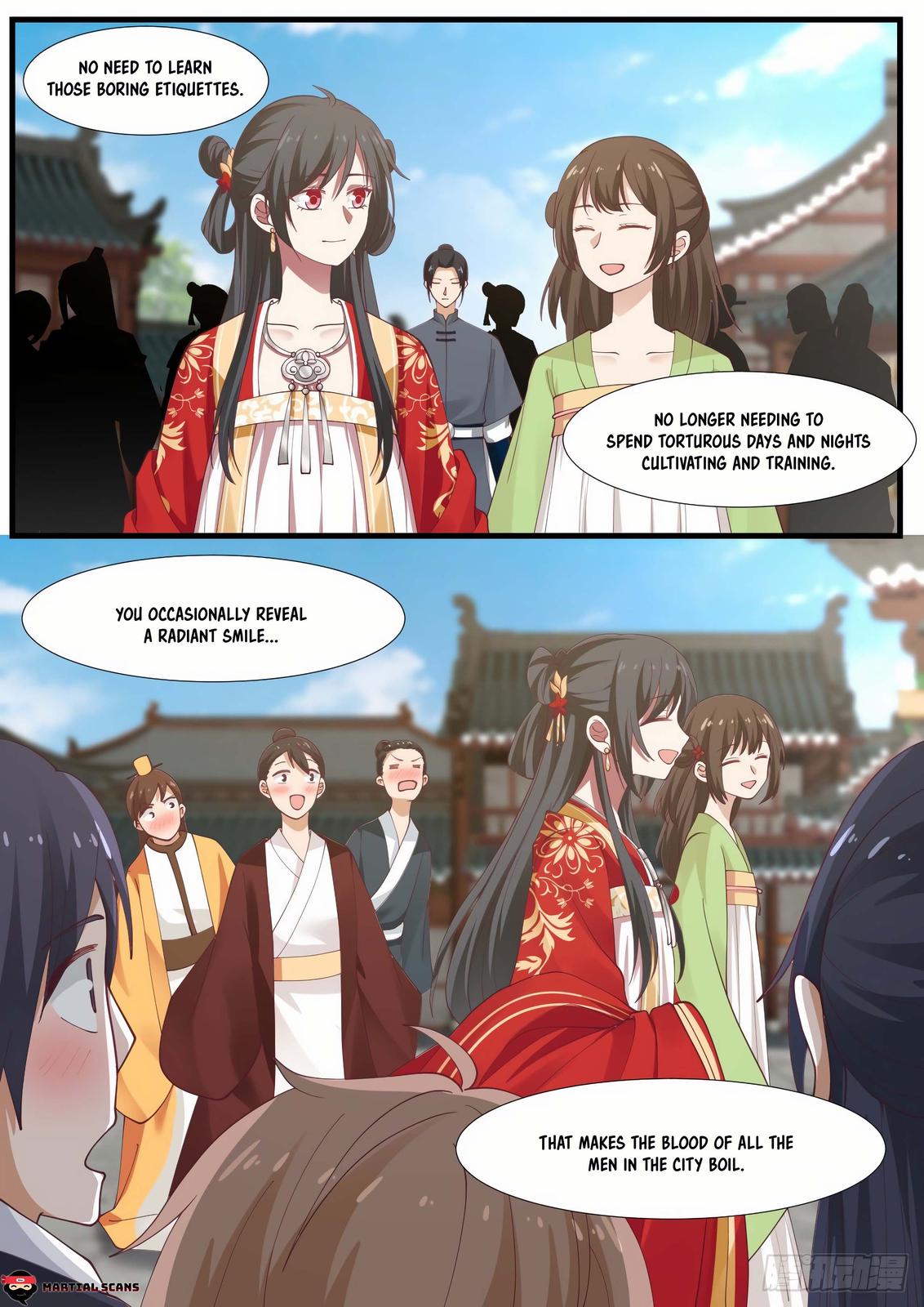 Martial Peak Ch.961 p.5