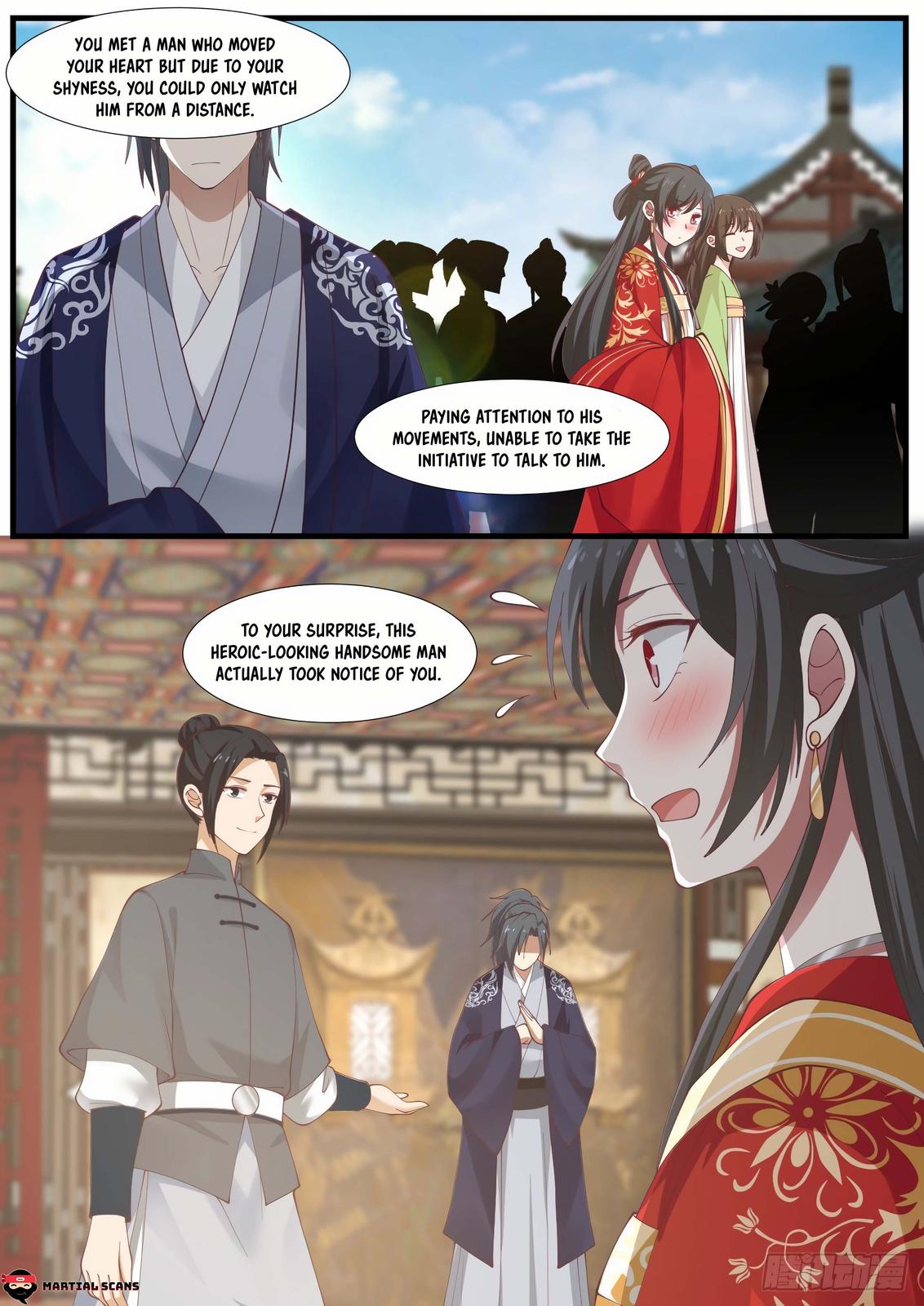 Martial Peak Ch.961 p.6