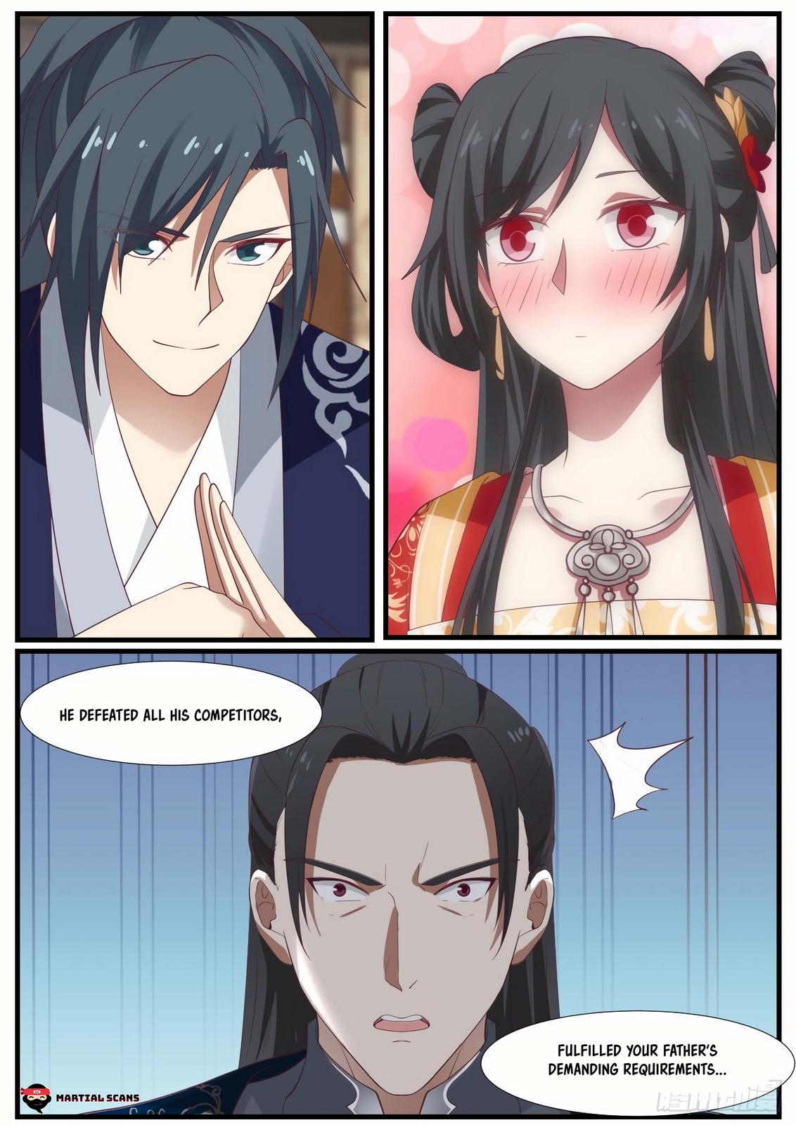 Martial Peak Ch.961 p.7