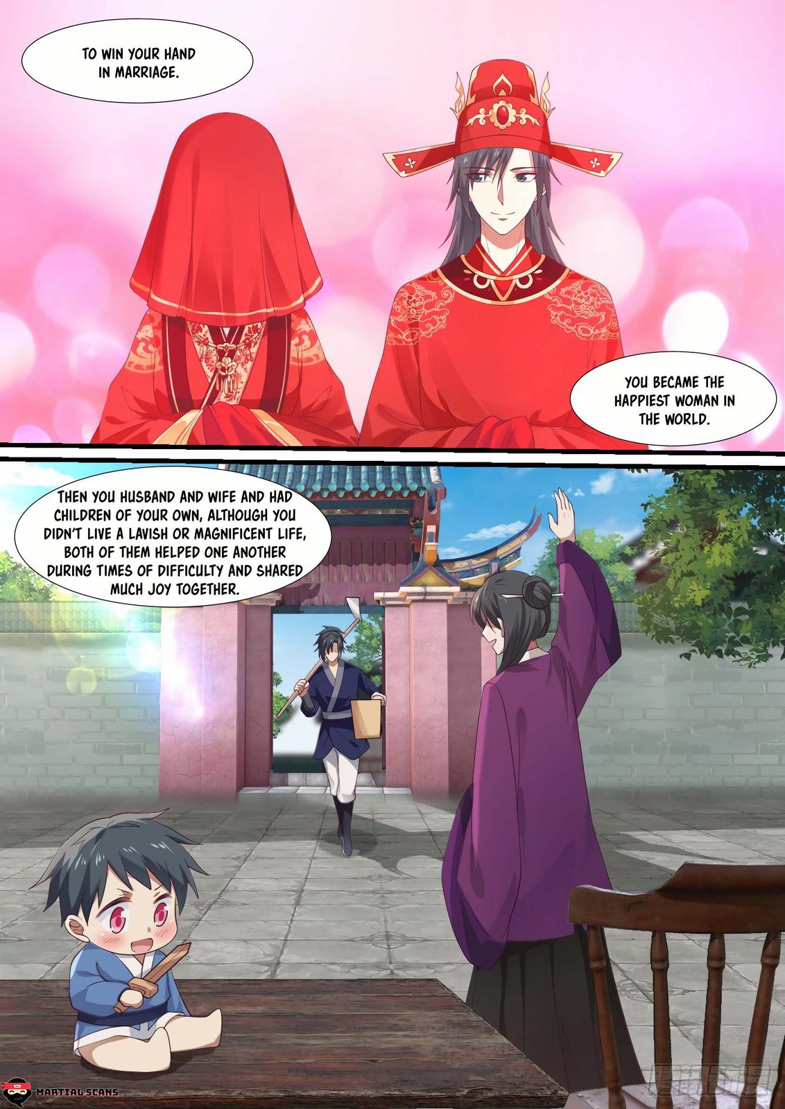 Martial Peak Ch.961 p.8