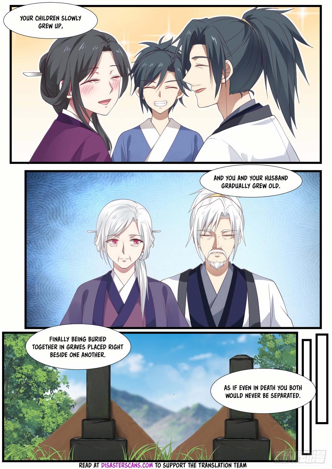 Martial Peak Ch.961 p.9