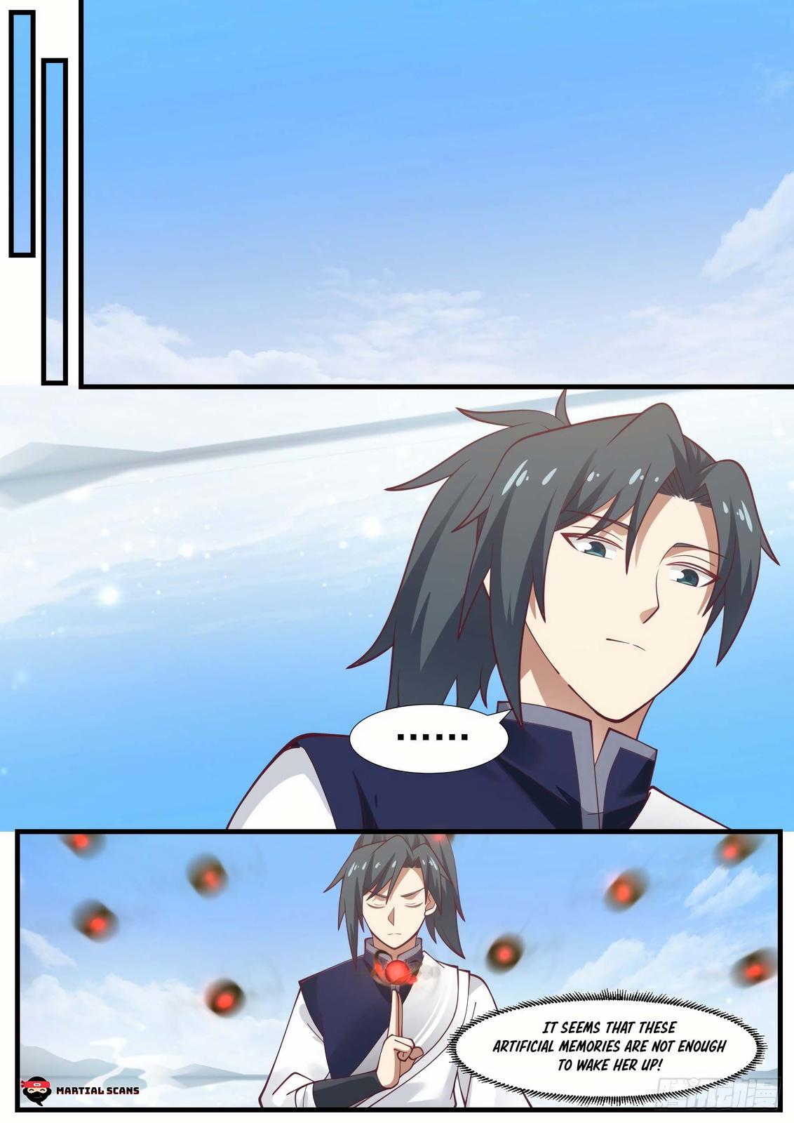 Martial Peak Ch.961 p.10