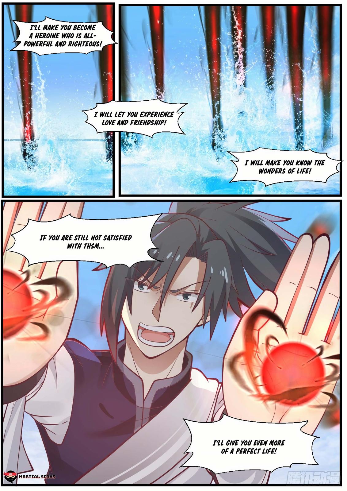 Martial Peak Ch.961 p.12