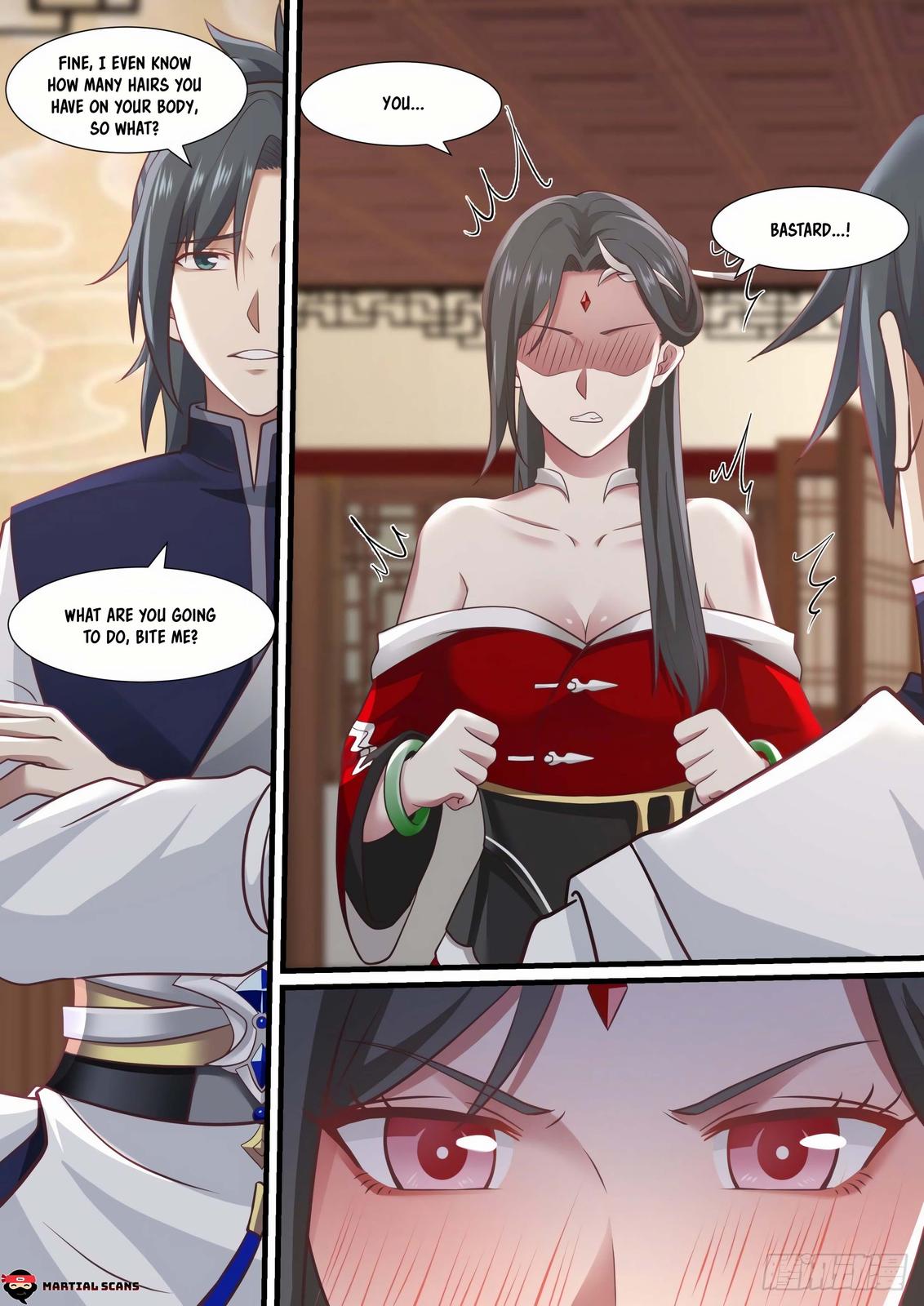 Martial Peak Chapter 960