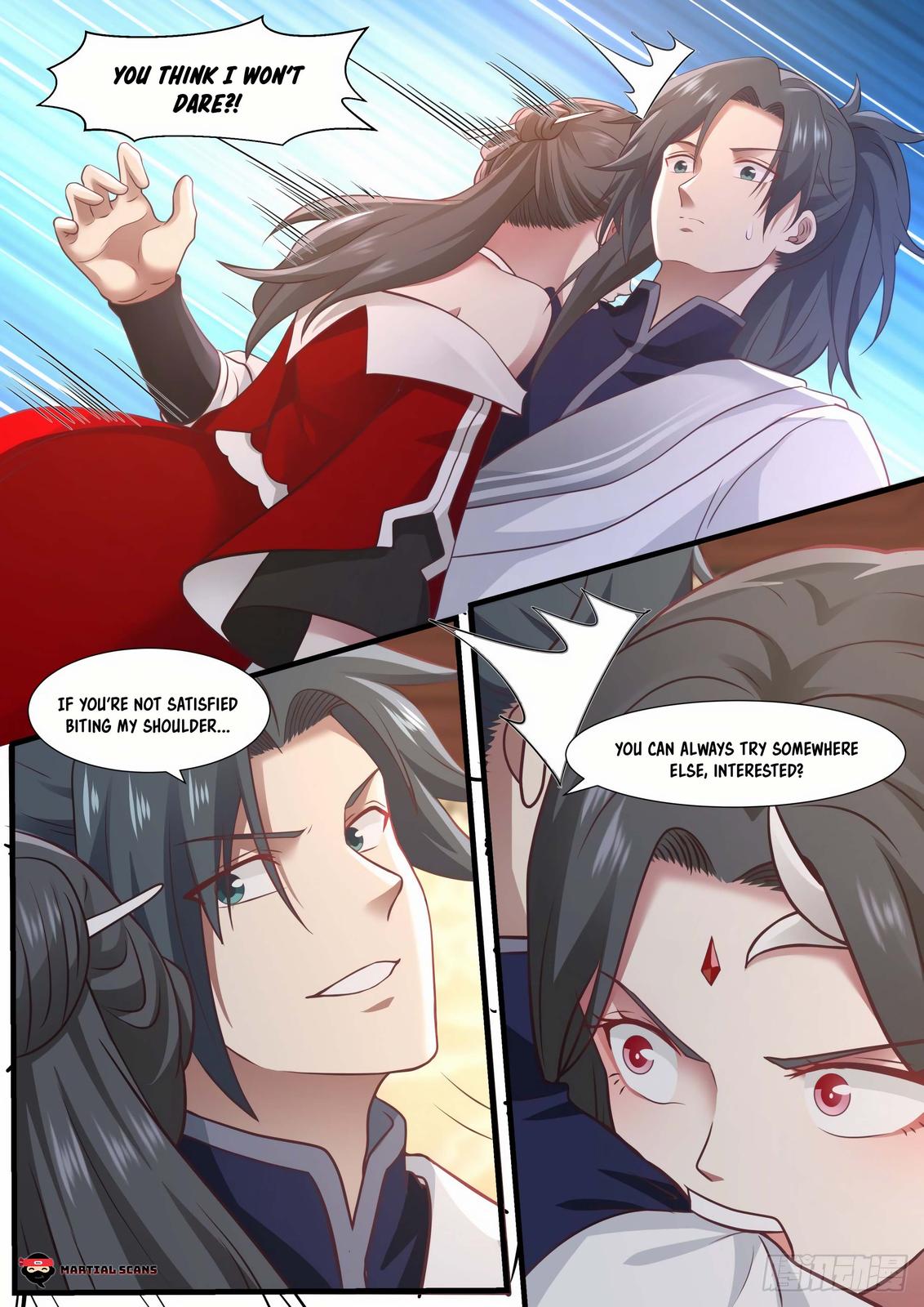 Martial Peak Chapter 960