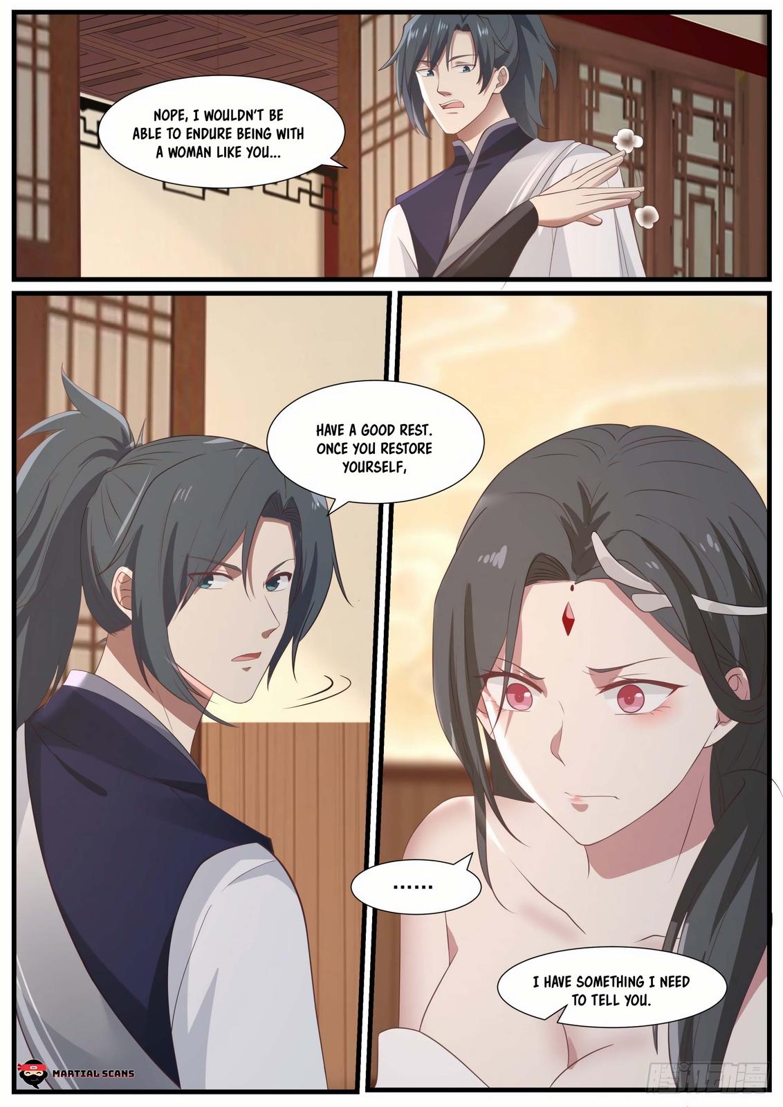 Martial Peak Chapter 960