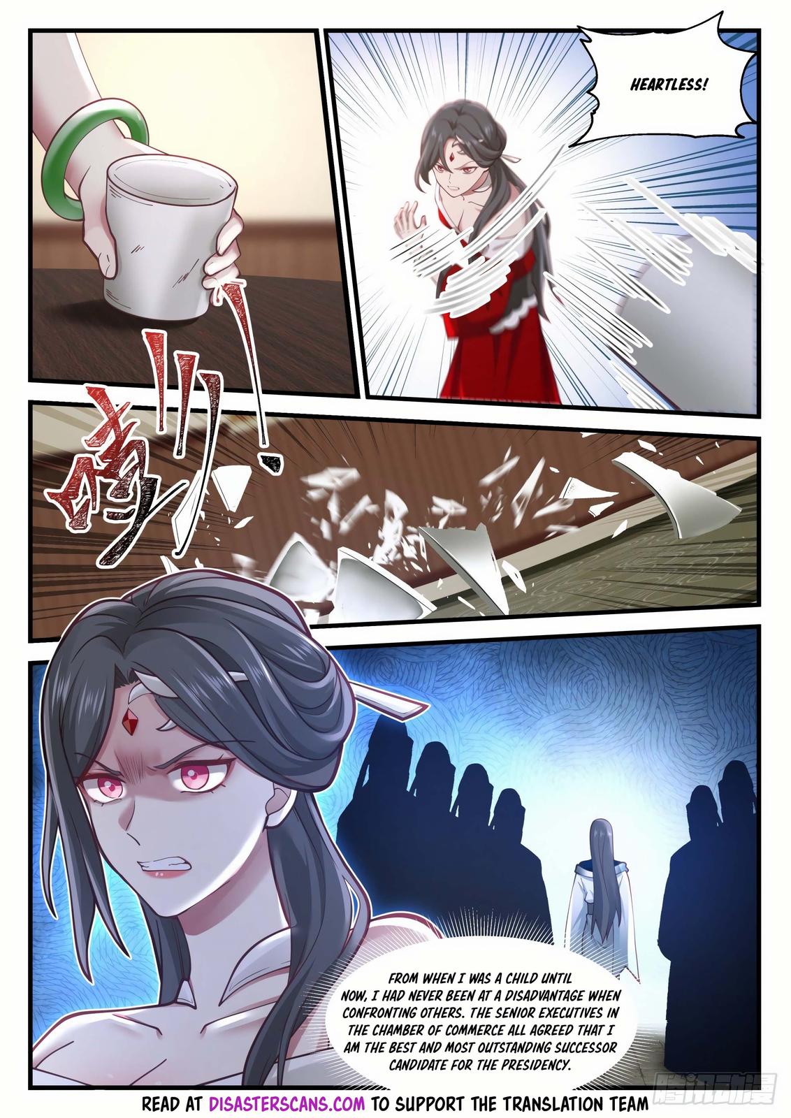 Martial Peak Ch.964 p.7